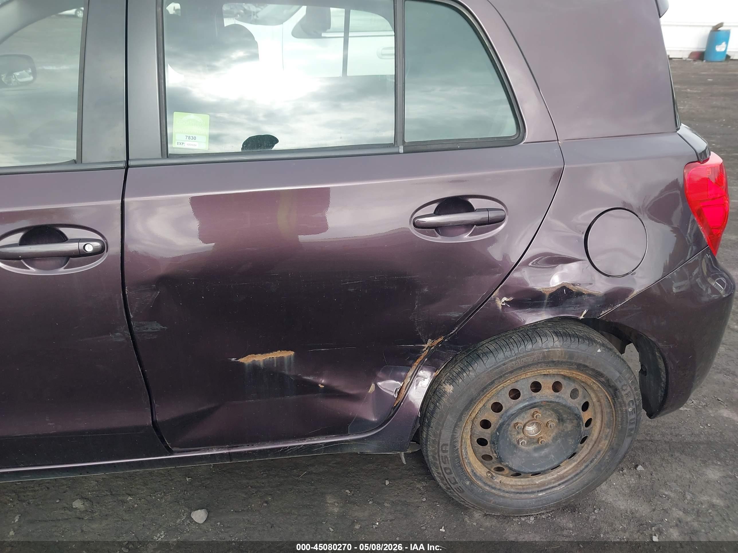 SCION XD image 6