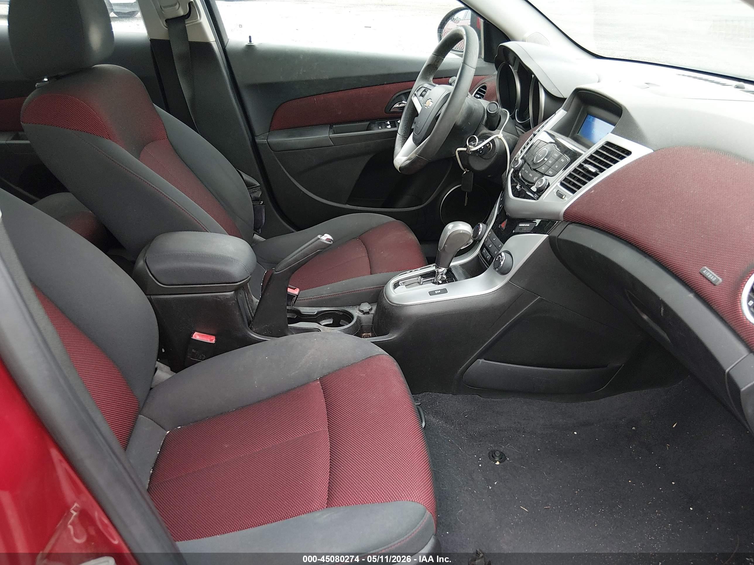 CHEVROLET CRUZE image 5
