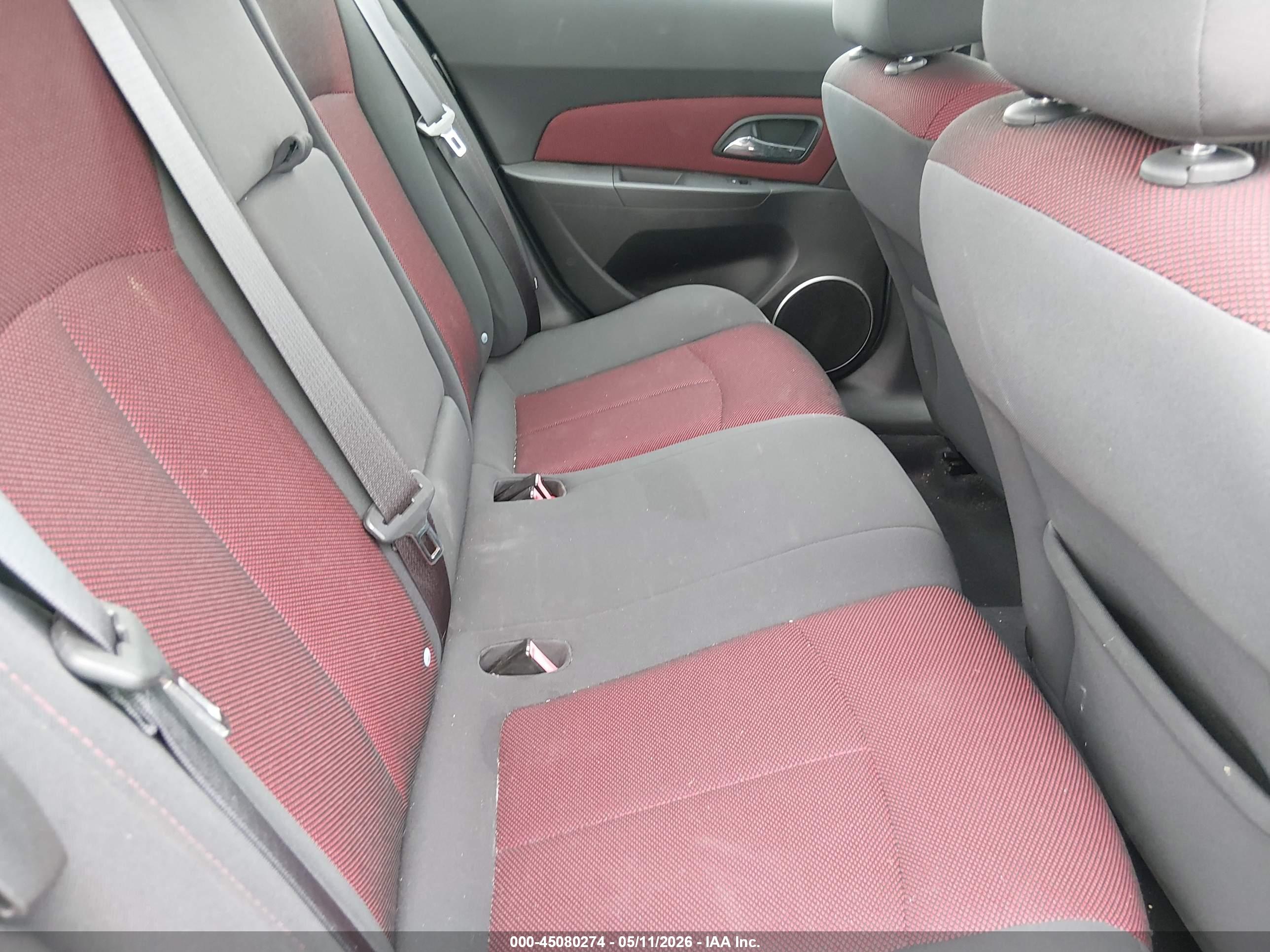 CHEVROLET CRUZE image 8