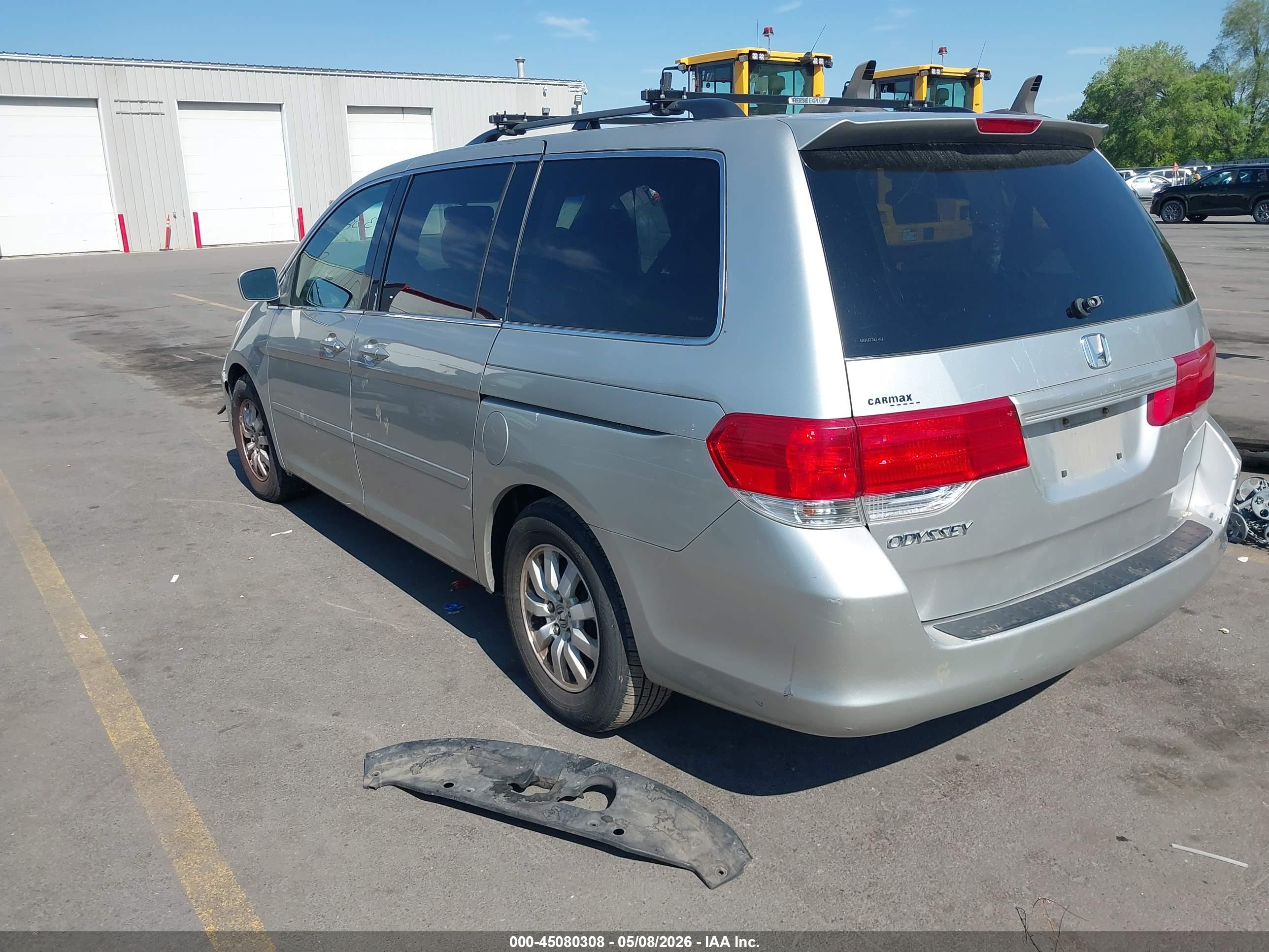 HONDA ODYSSEY image 3