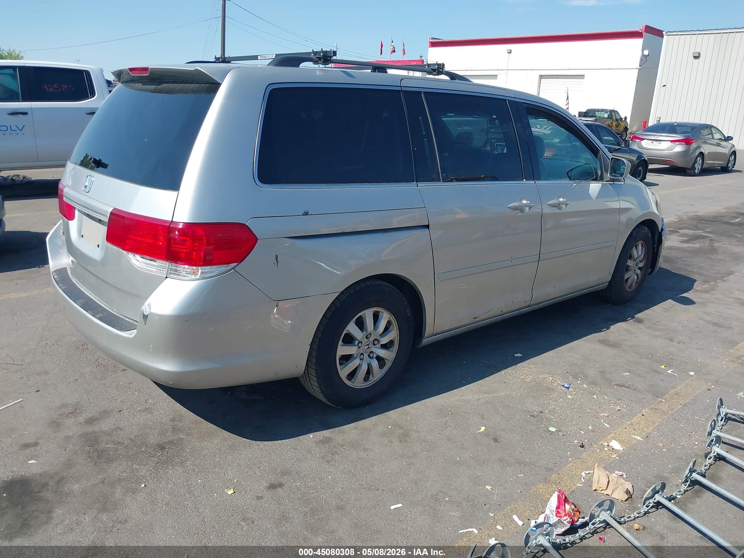 HONDA ODYSSEY image 4