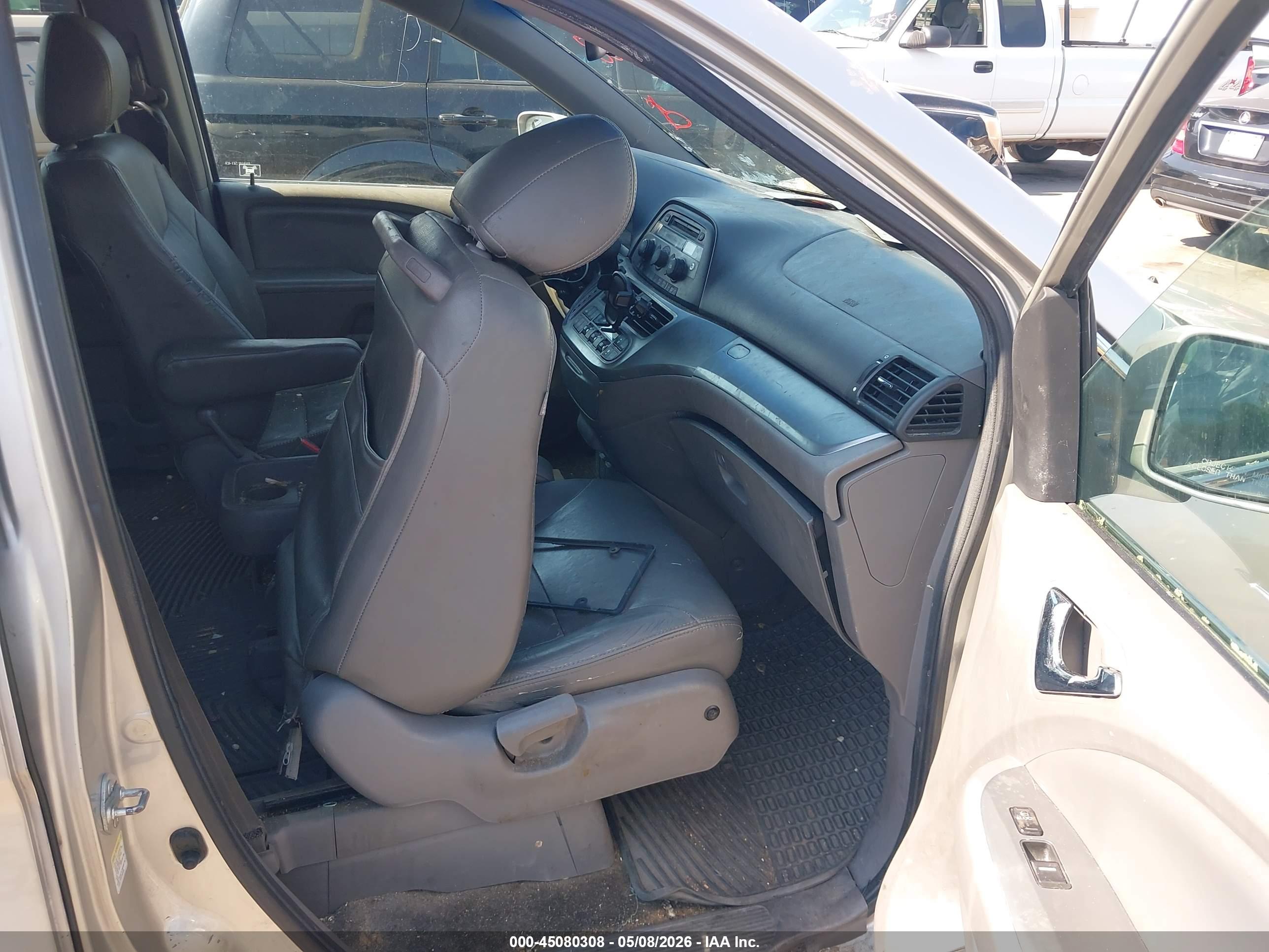 HONDA ODYSSEY image 5