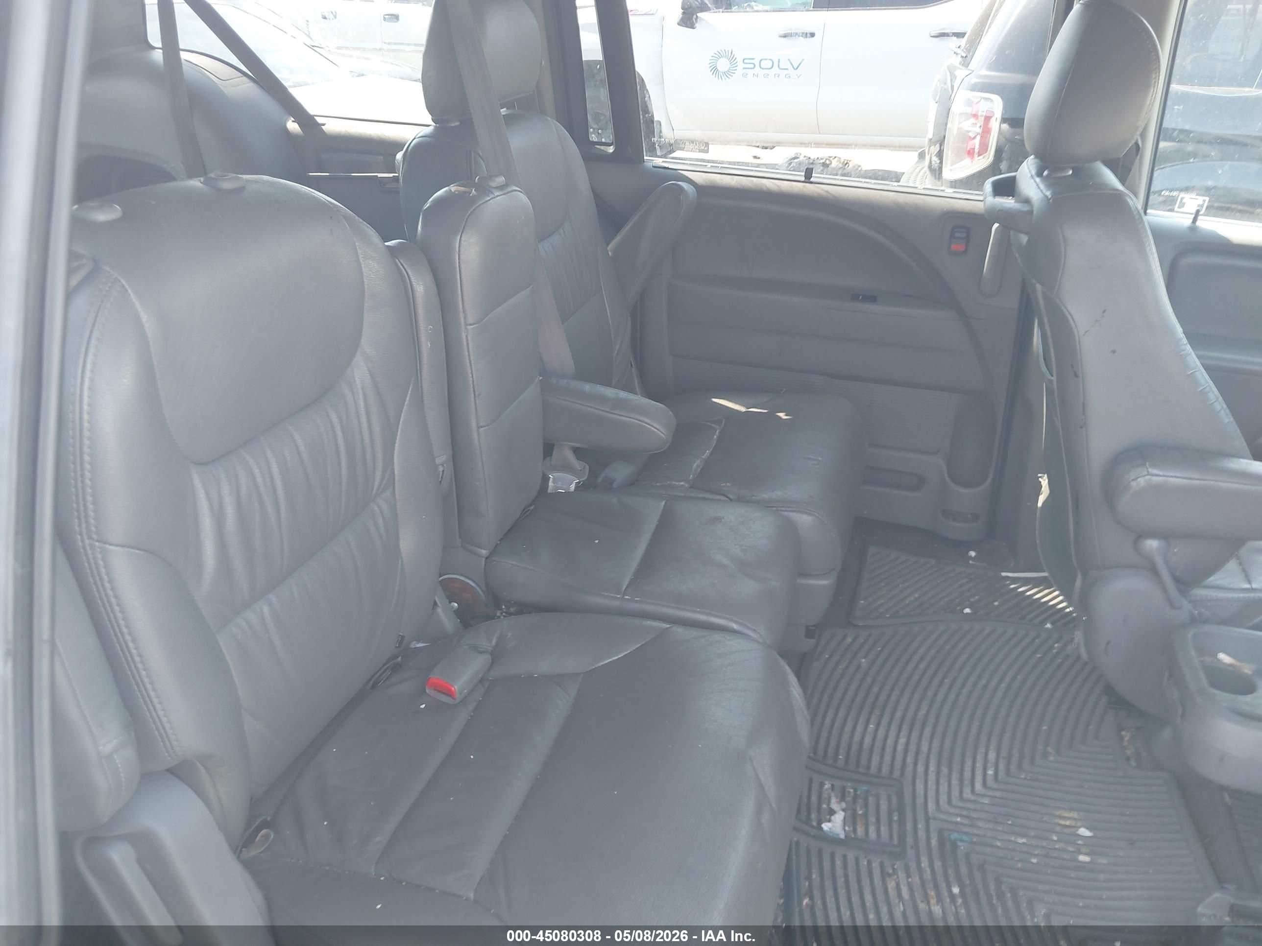 HONDA ODYSSEY image 8