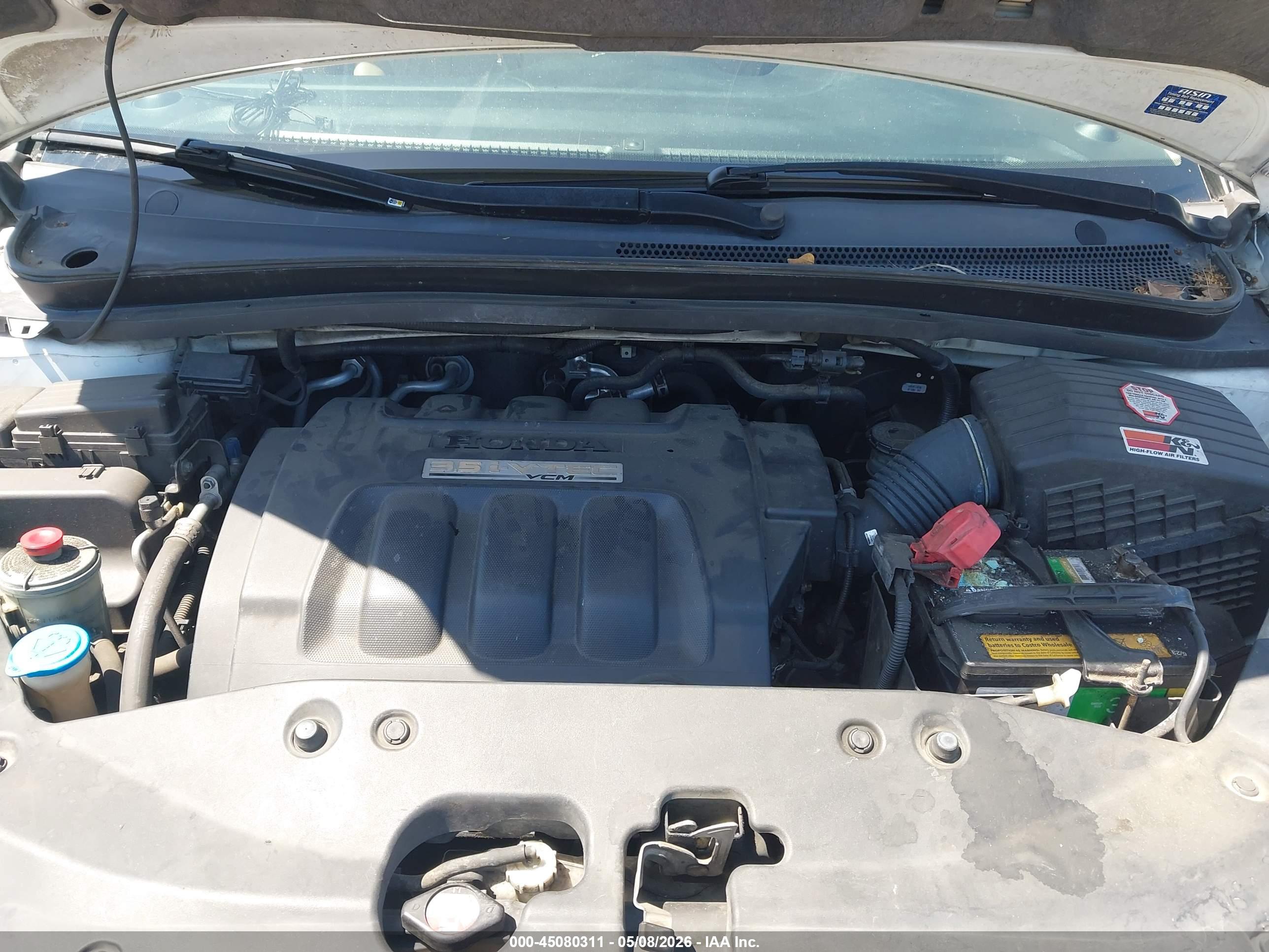 HONDA ODYSSEY image 10