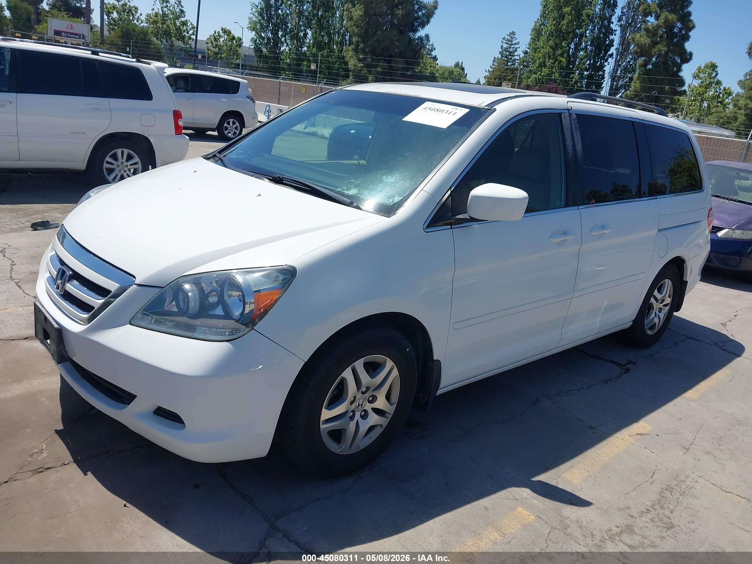 HONDA ODYSSEY image 2