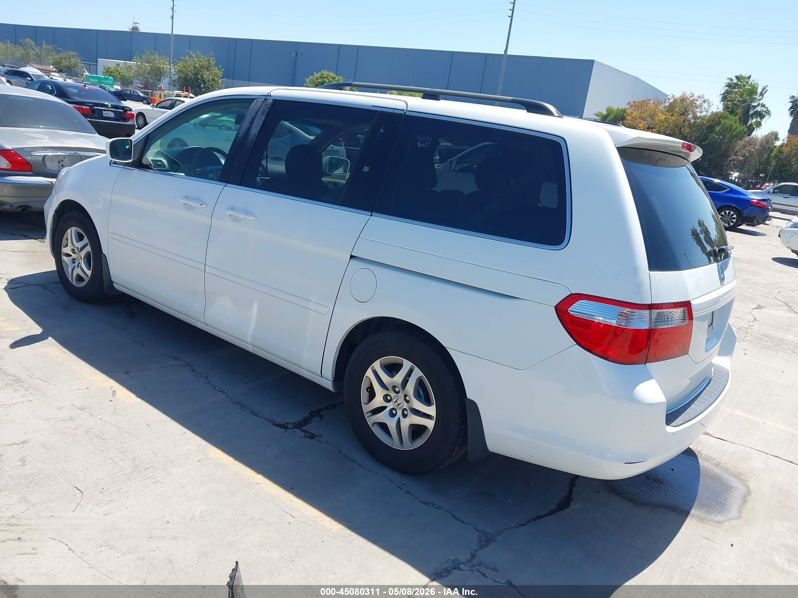 HONDA ODYSSEY image 3
