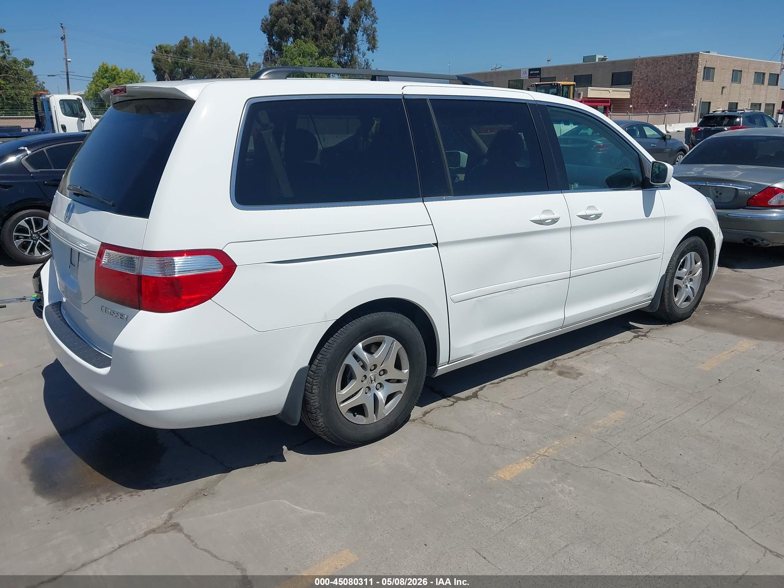 HONDA ODYSSEY image 4