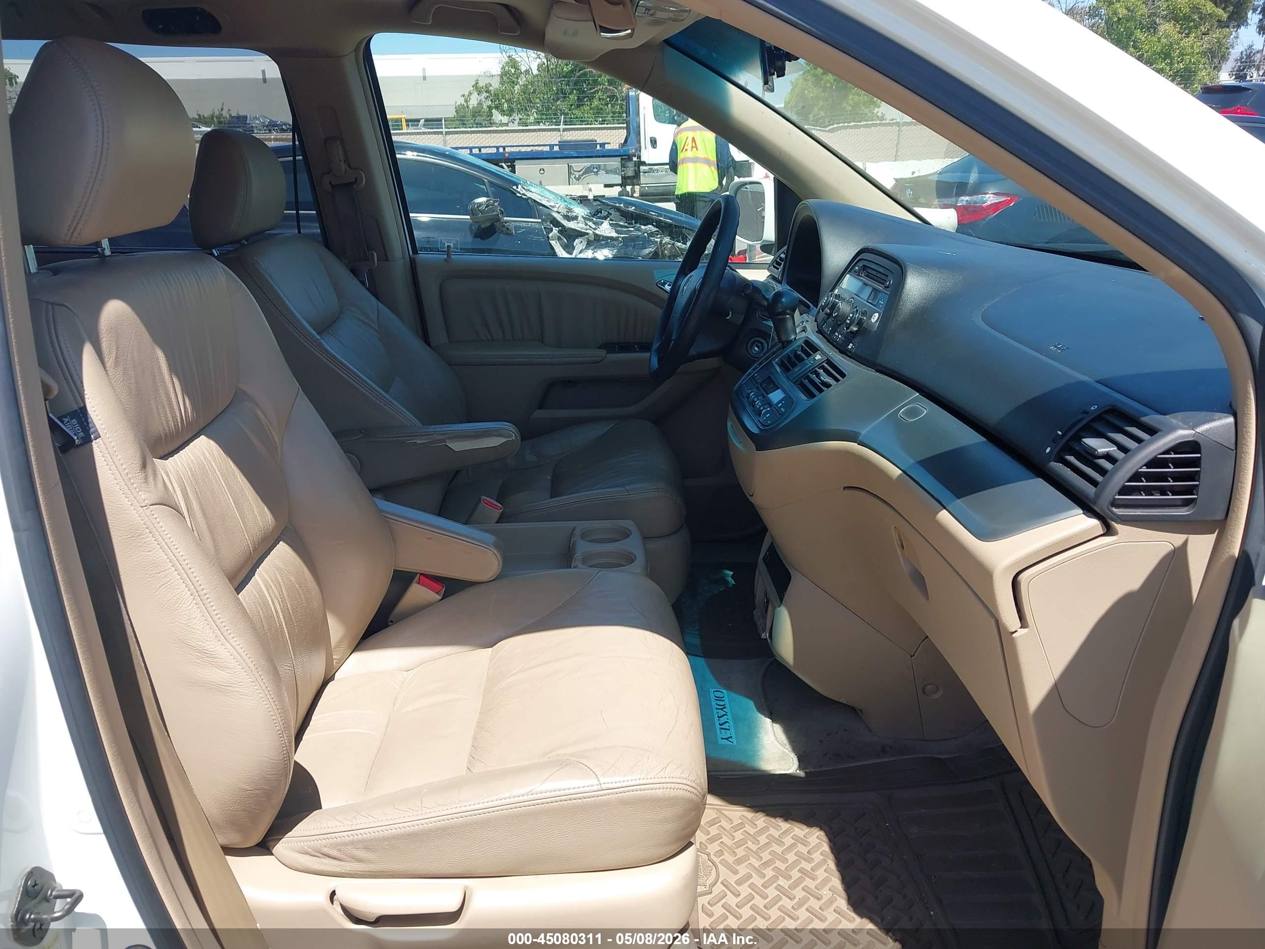 HONDA ODYSSEY image 5