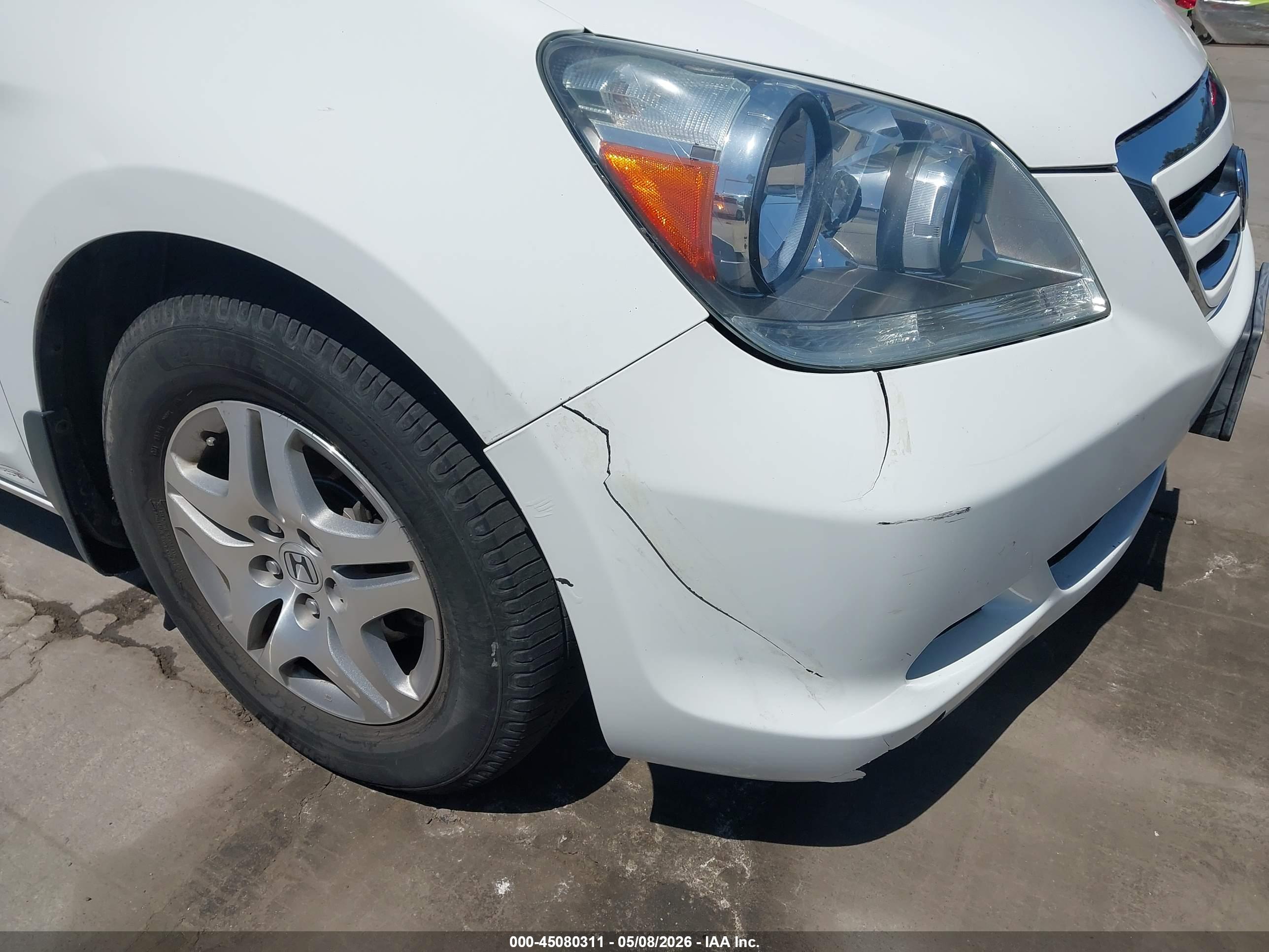 HONDA ODYSSEY image 6