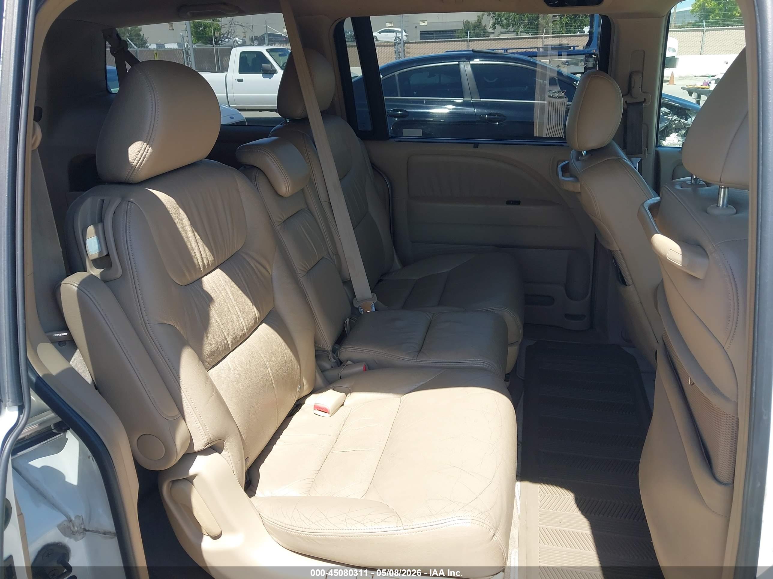 HONDA ODYSSEY image 8