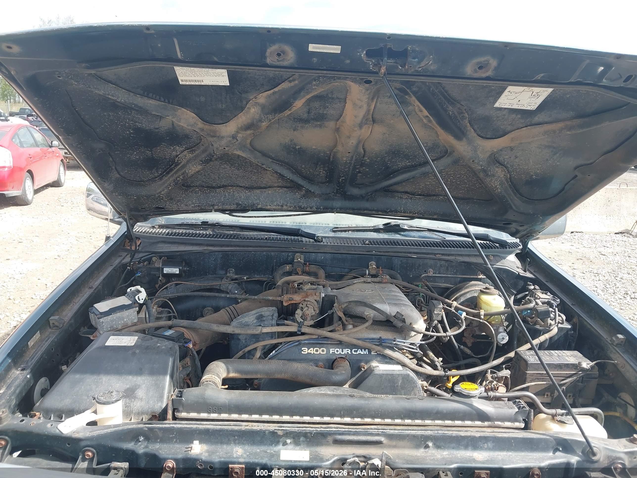 TOYOTA T100 image 10