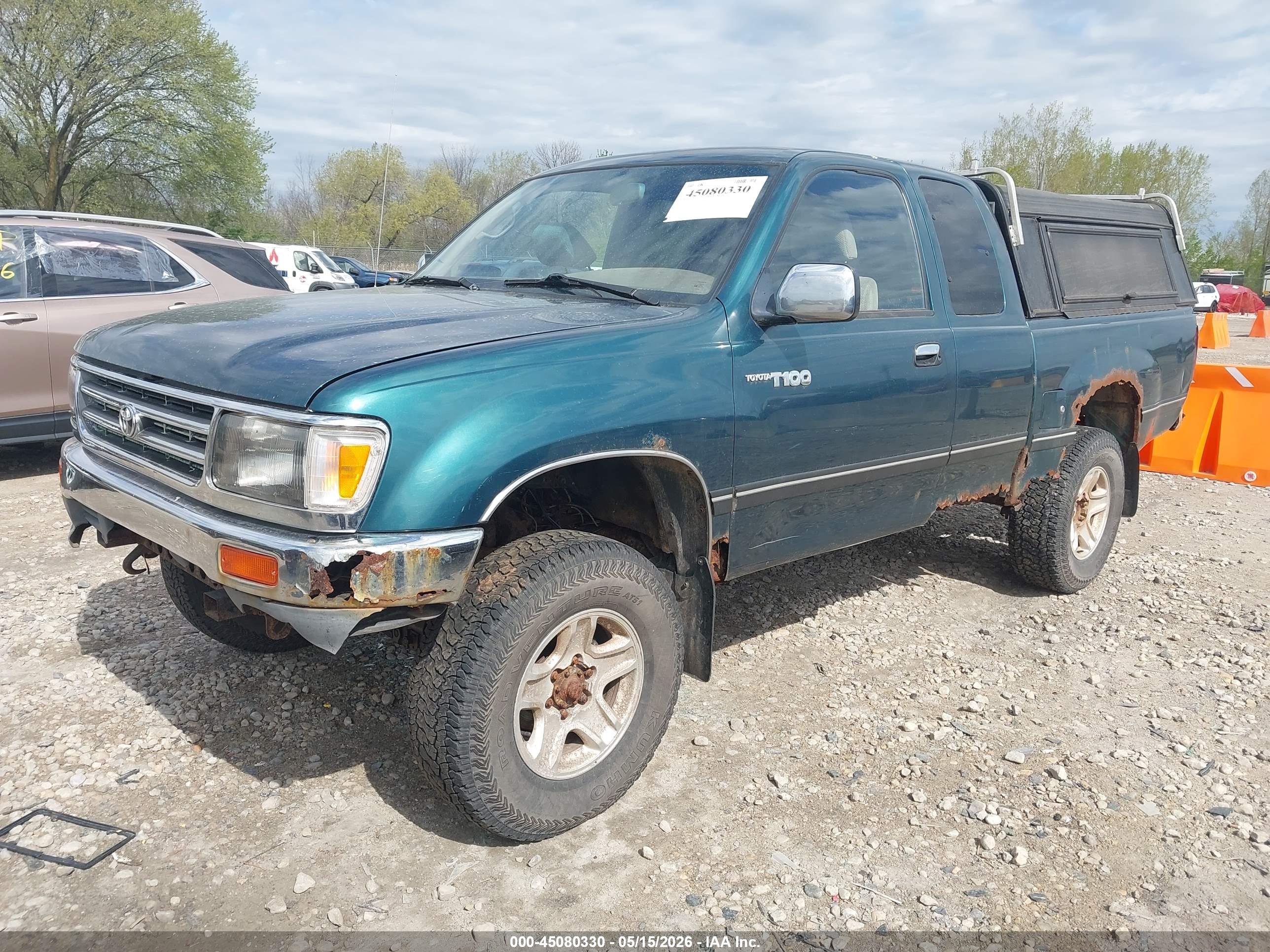 TOYOTA T100 image 2