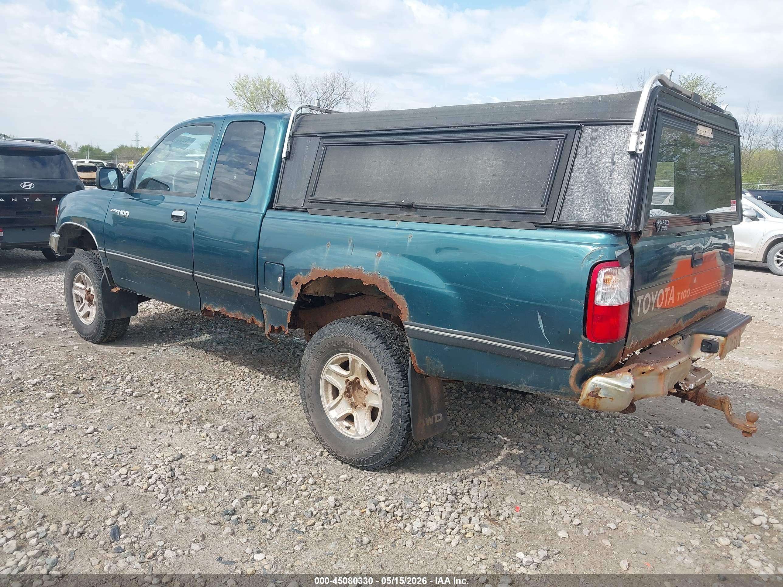 TOYOTA T100 image 3
