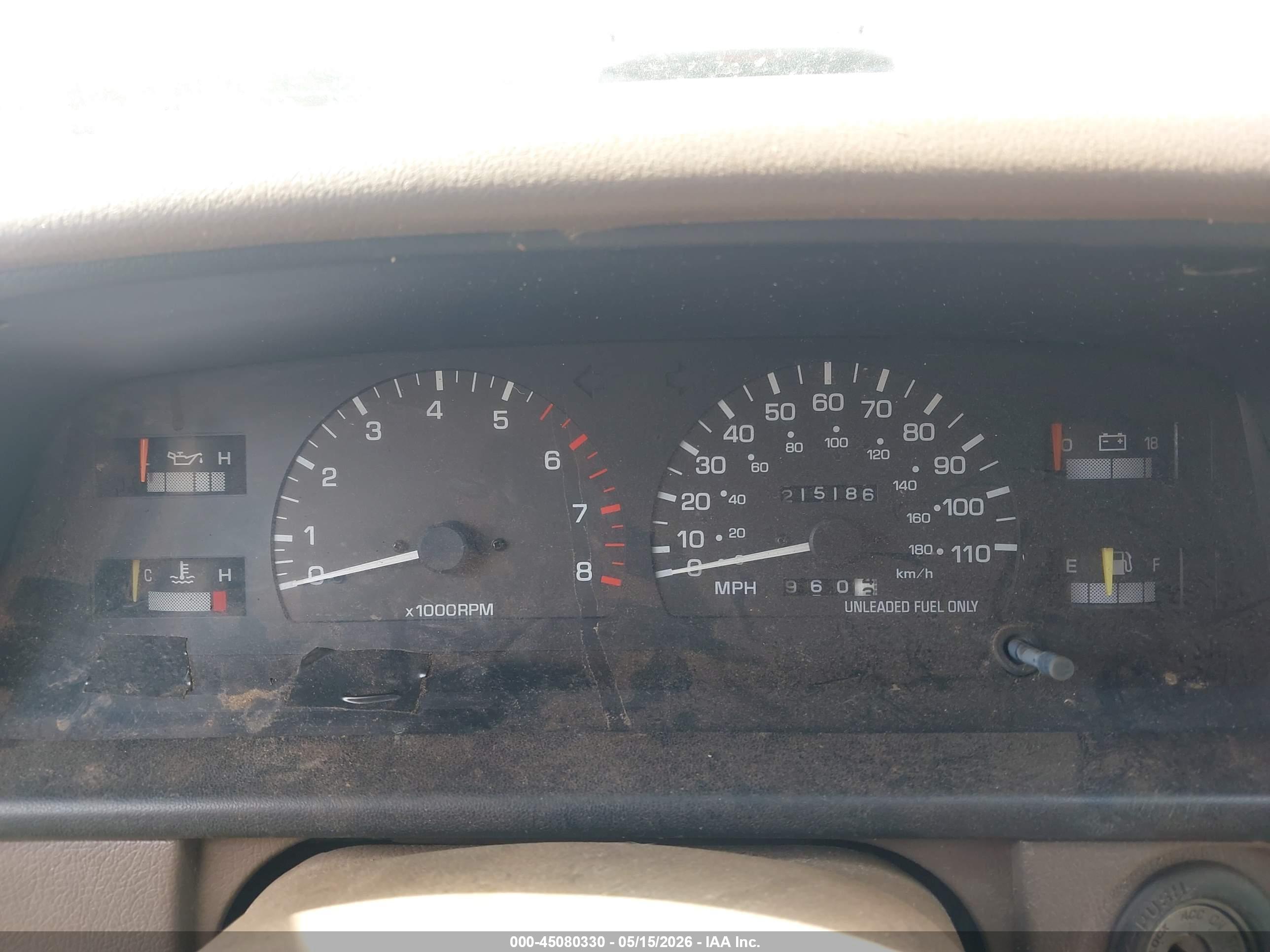 TOYOTA T100 image 7