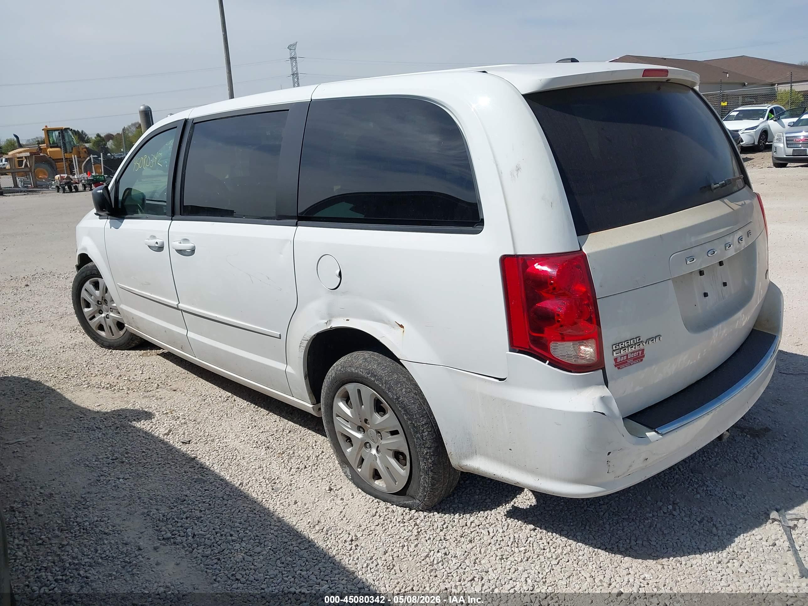 DODGE GRAND image 3