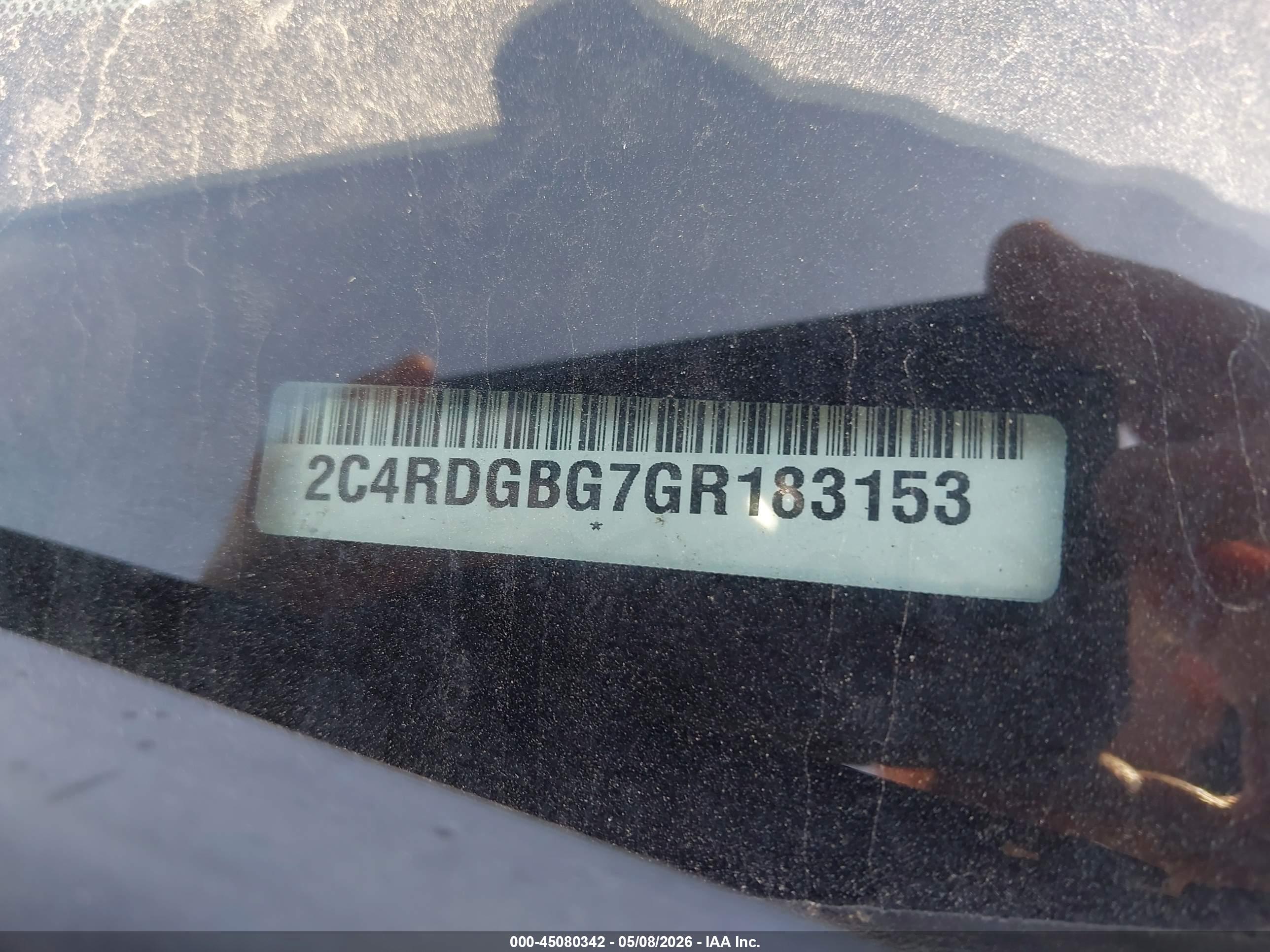 DODGE GRAND image 9