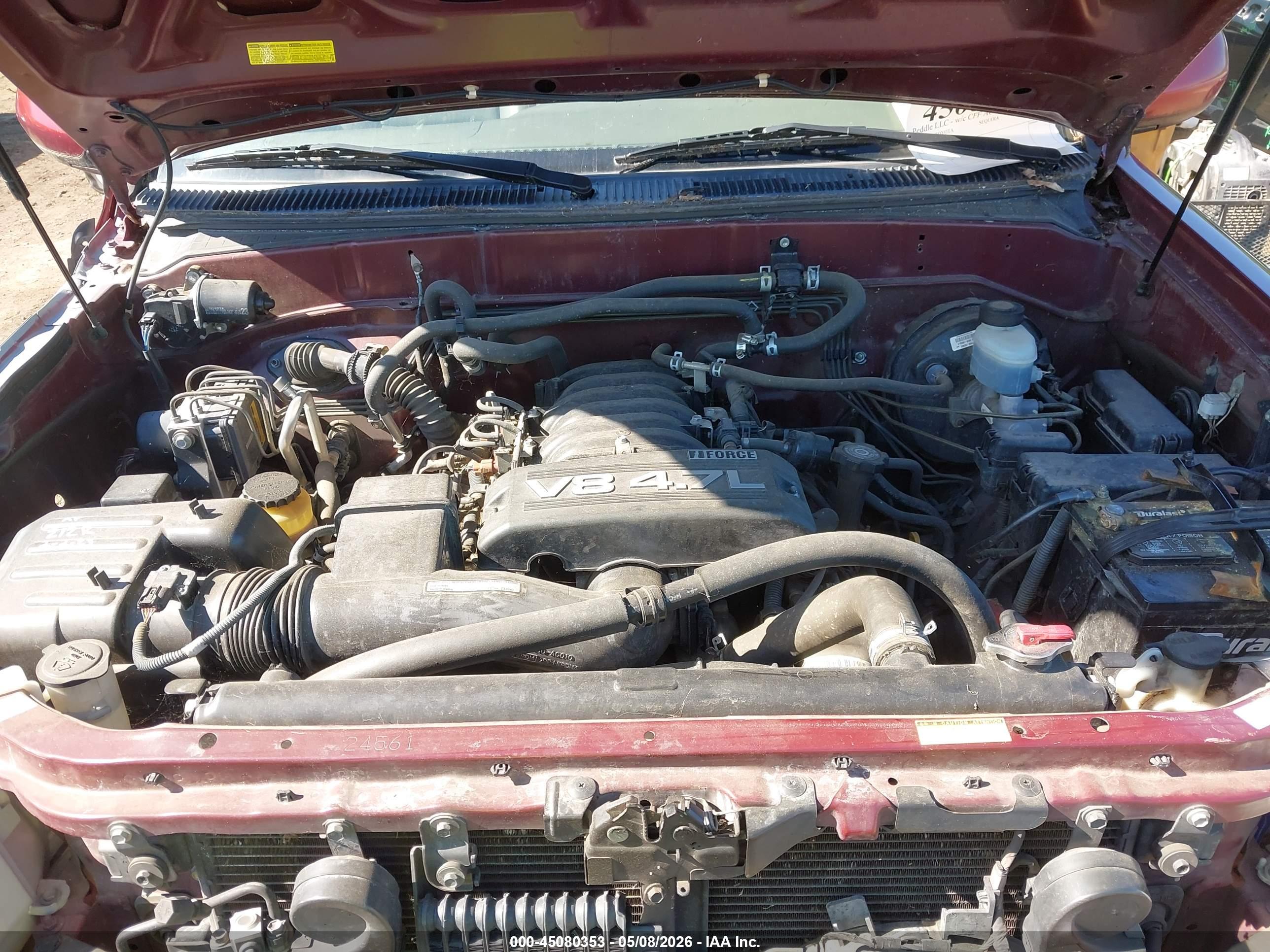 TOYOTA SEQUOIA image 10