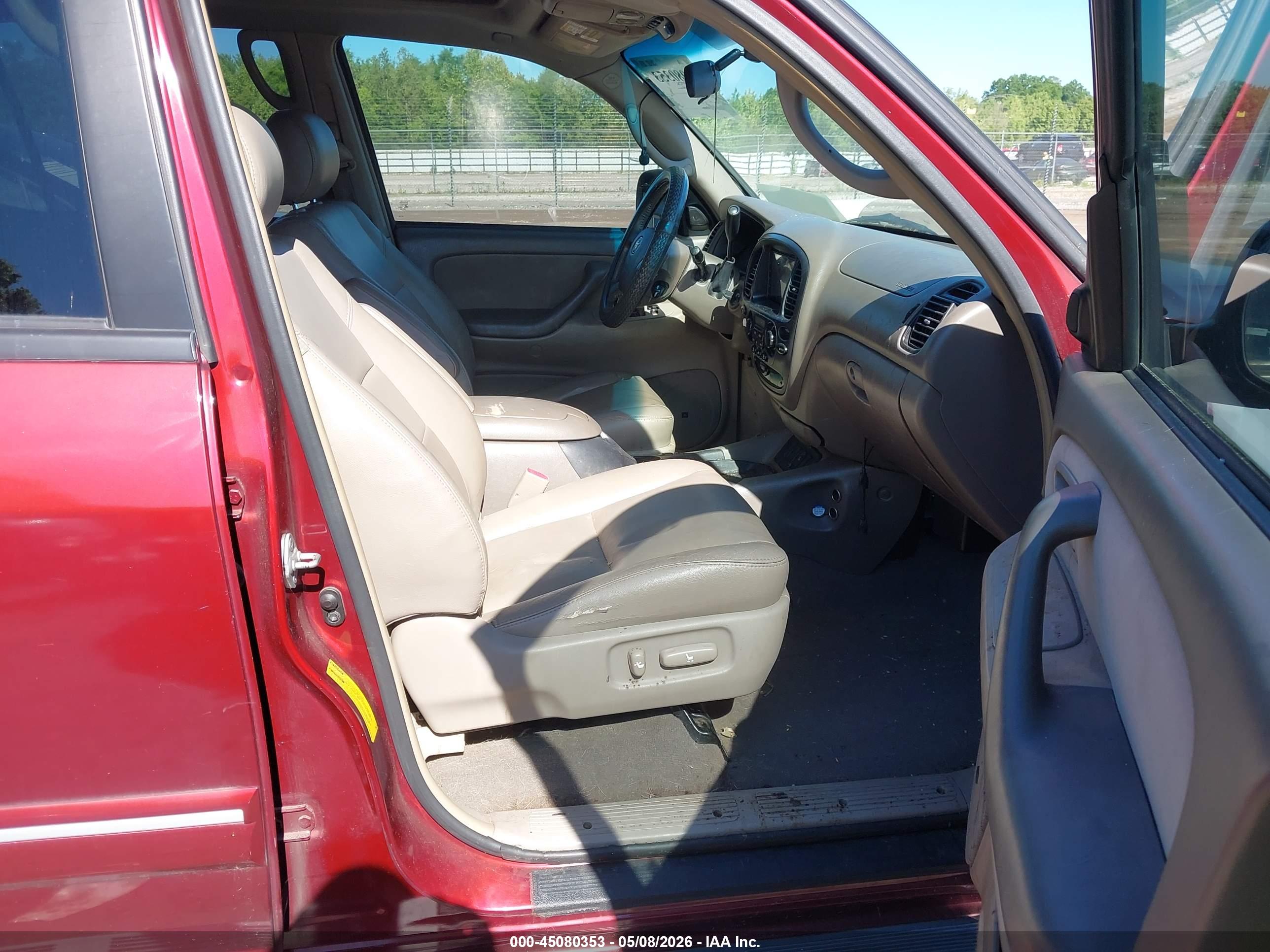 TOYOTA SEQUOIA image 5