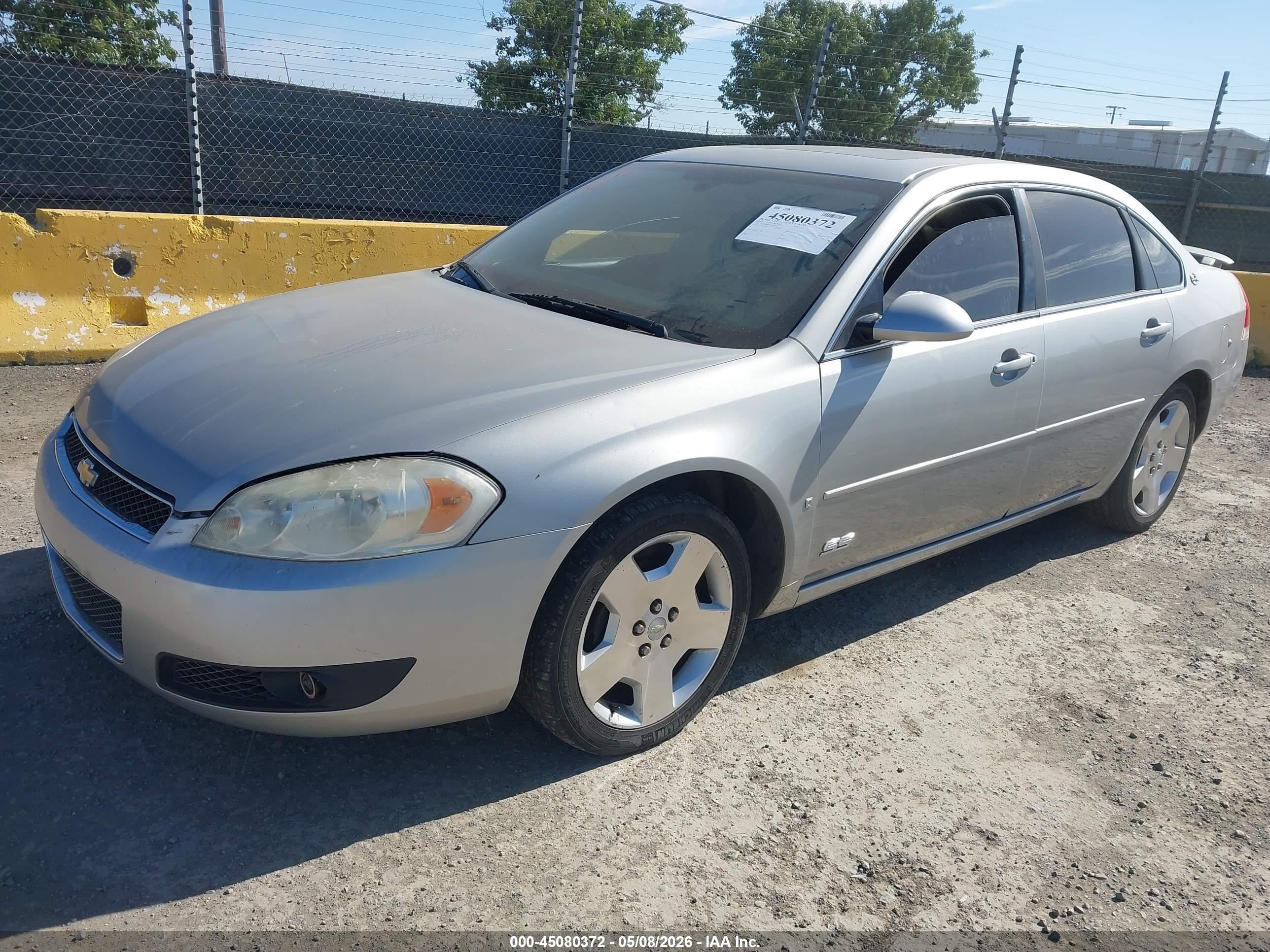 CHEVROLET IMPALA image 2