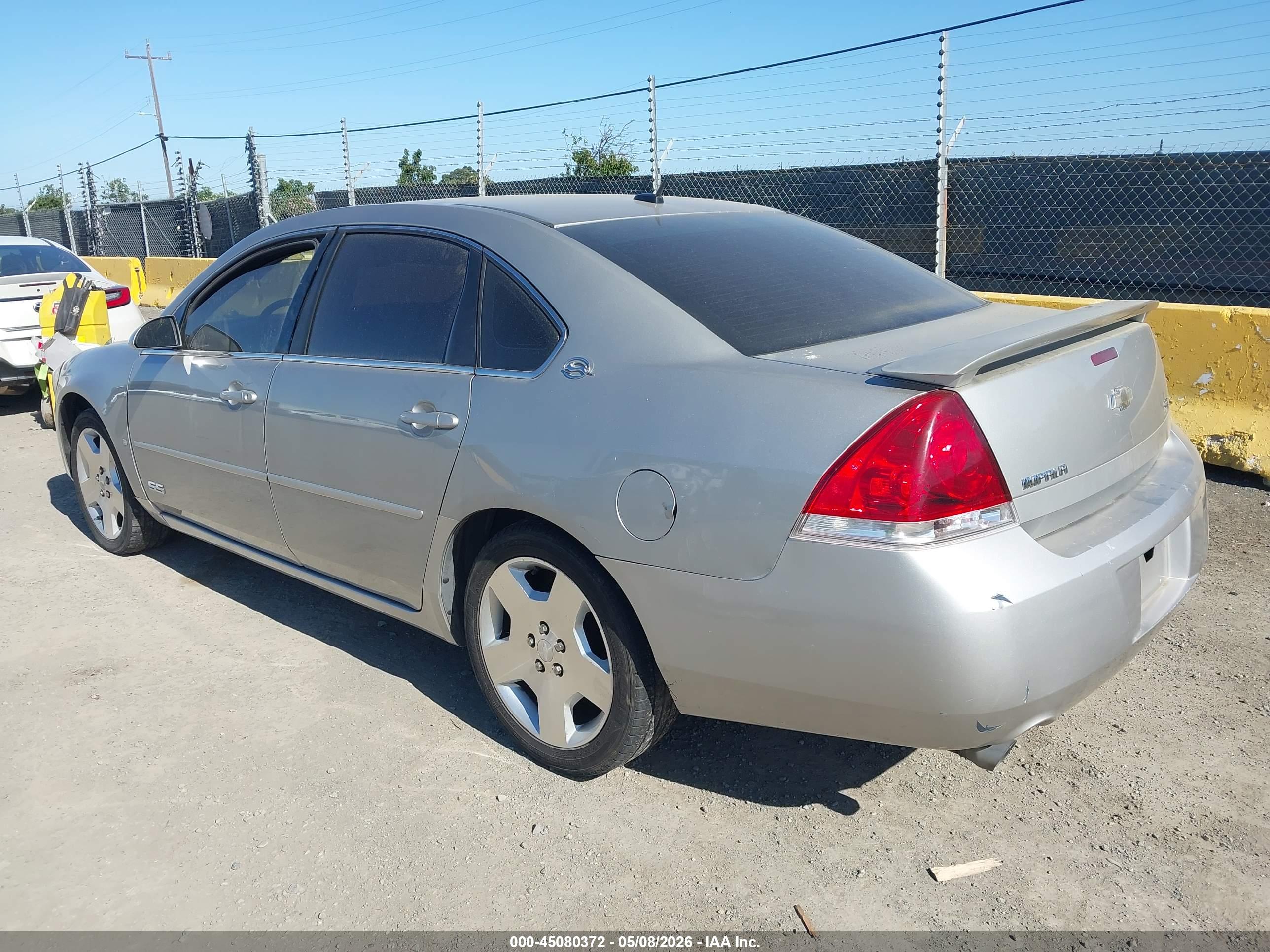 CHEVROLET IMPALA image 3