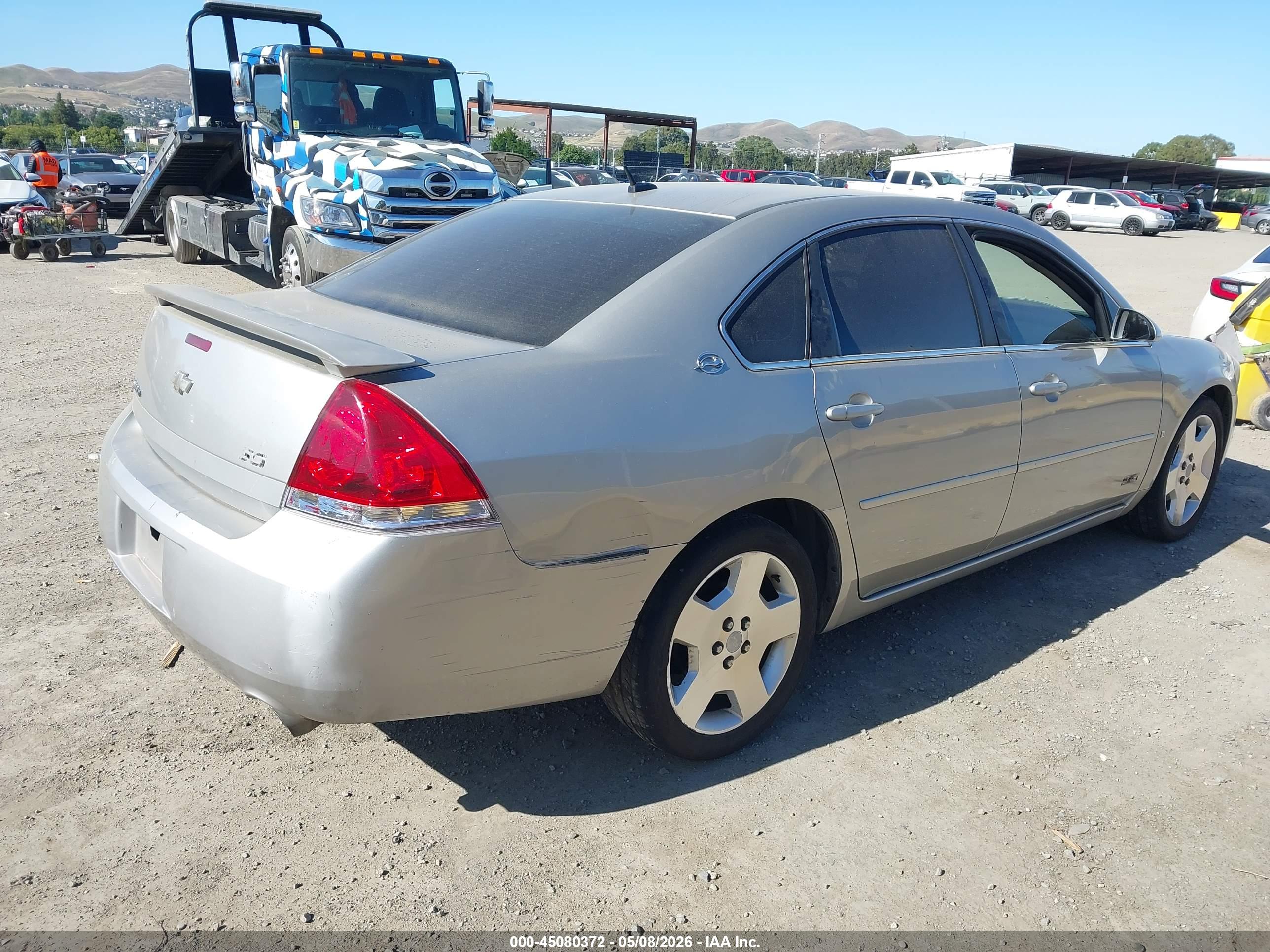 CHEVROLET IMPALA image 4