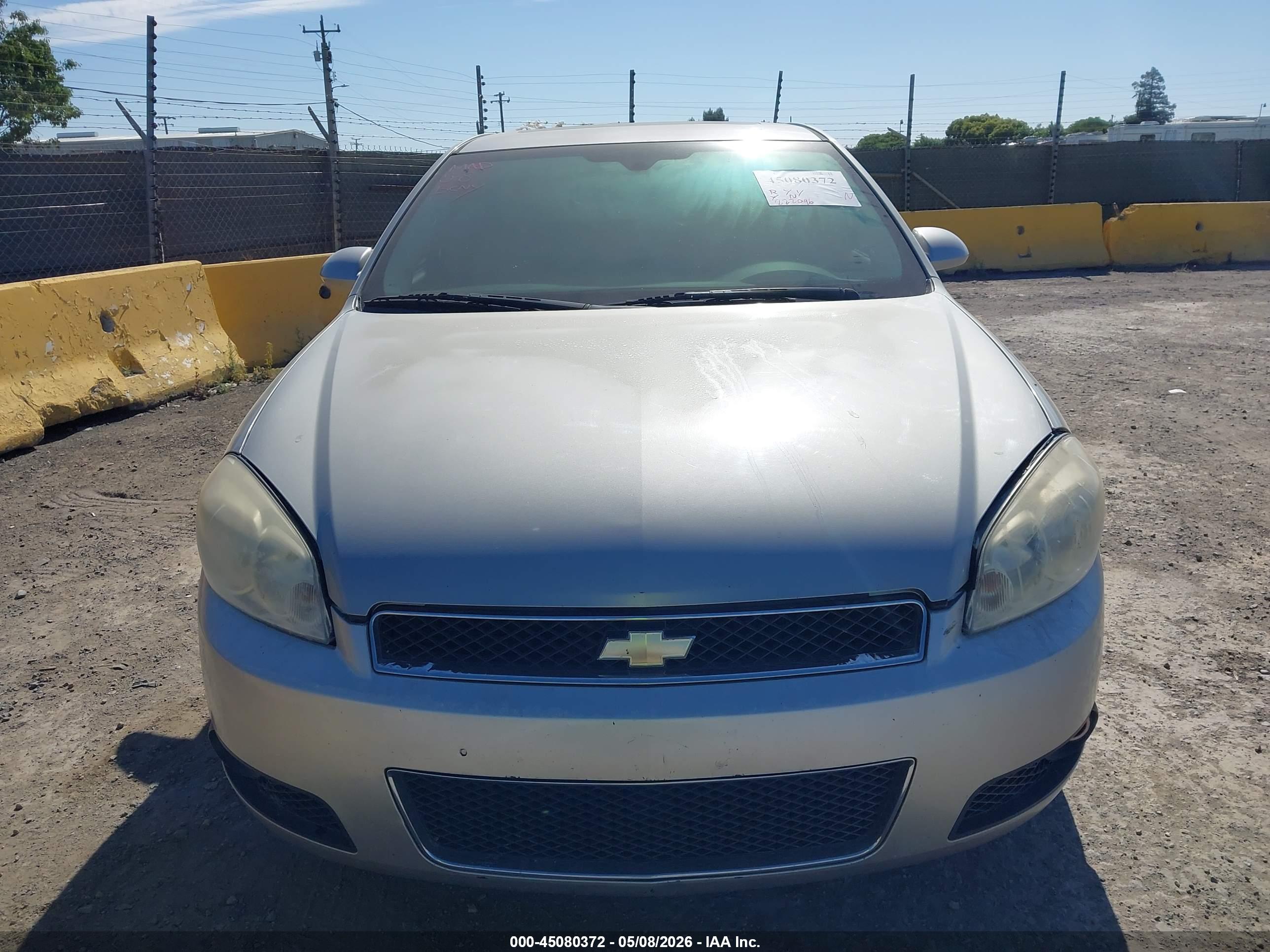 CHEVROLET IMPALA image 6