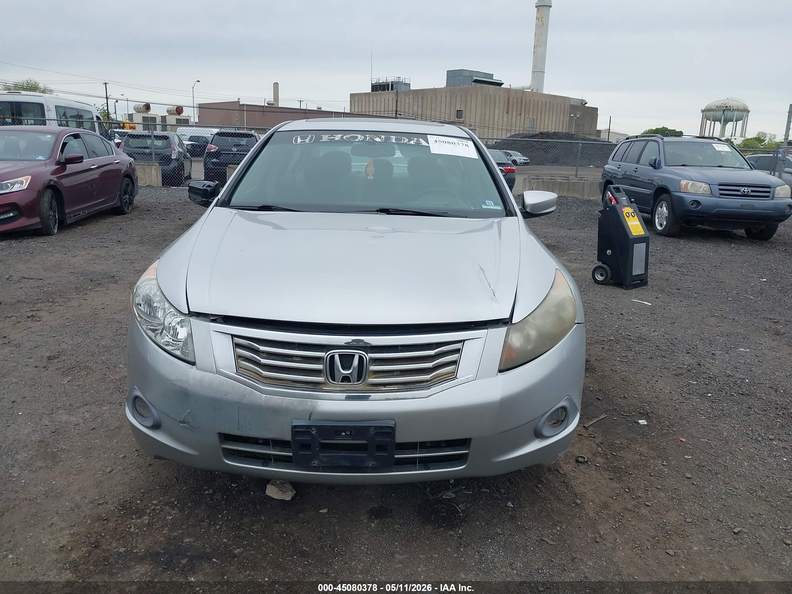 HONDA ACCORD image 6