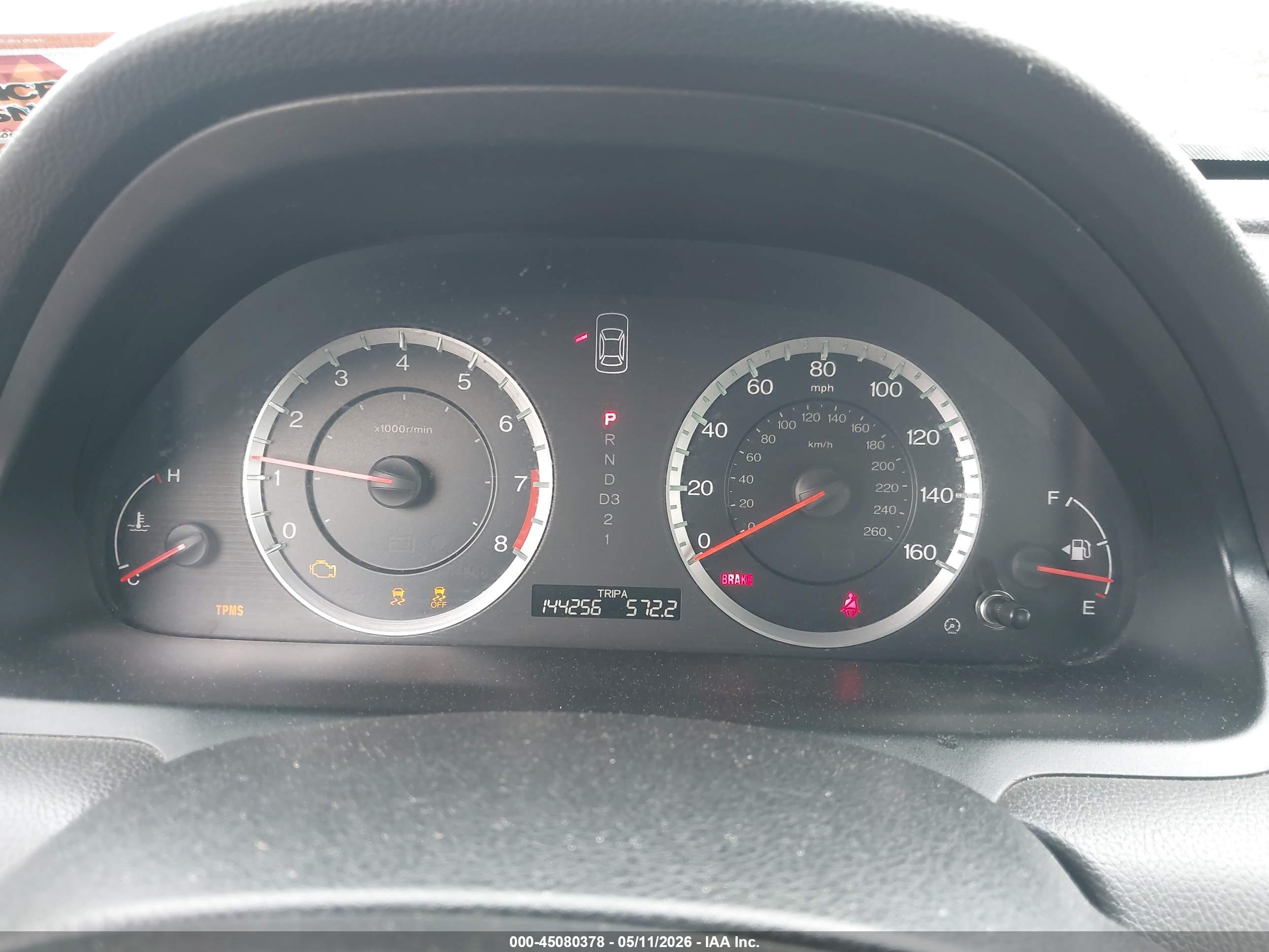 HONDA ACCORD image 7