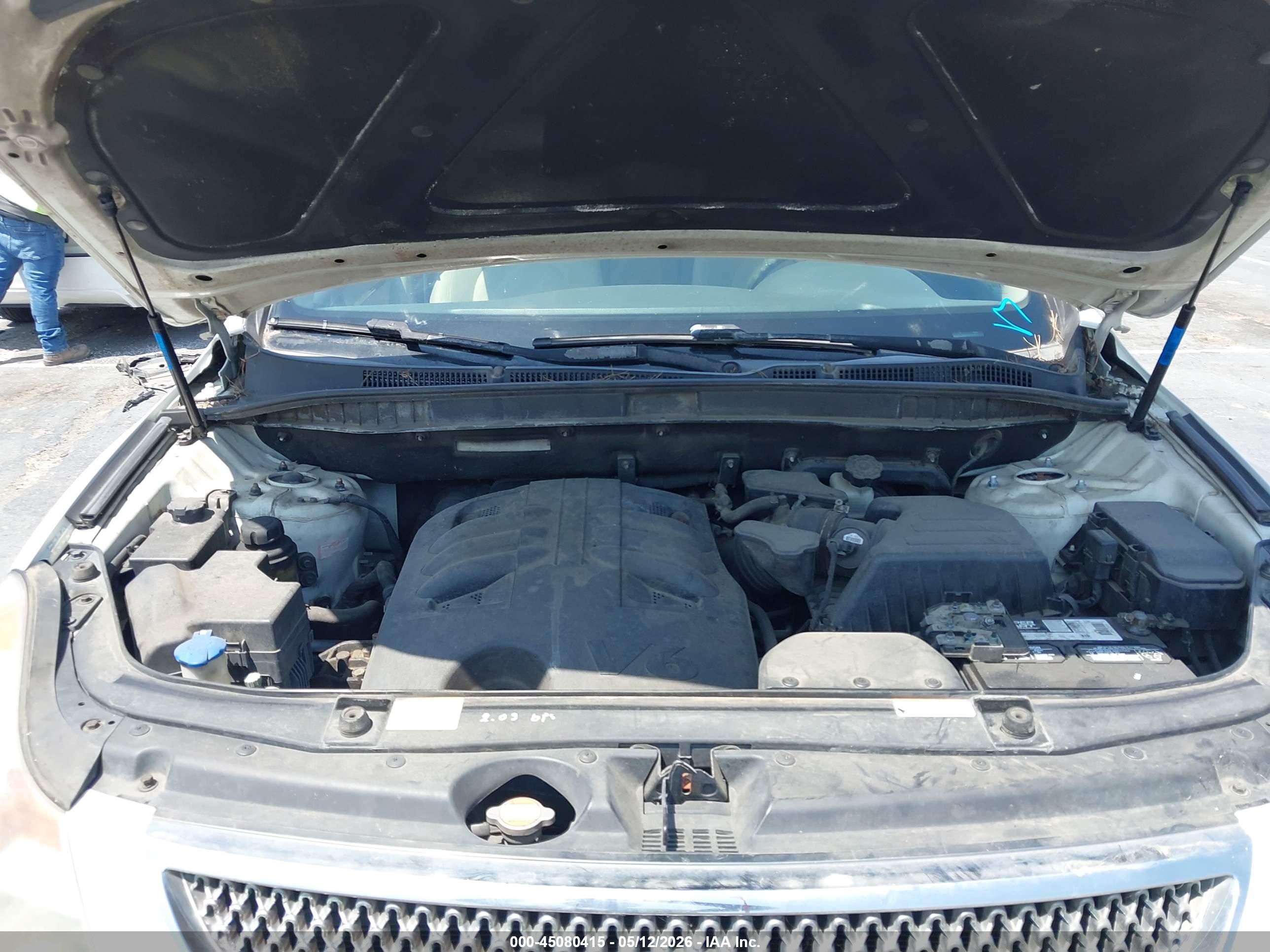 HYUNDAI VERACRUZ image 10