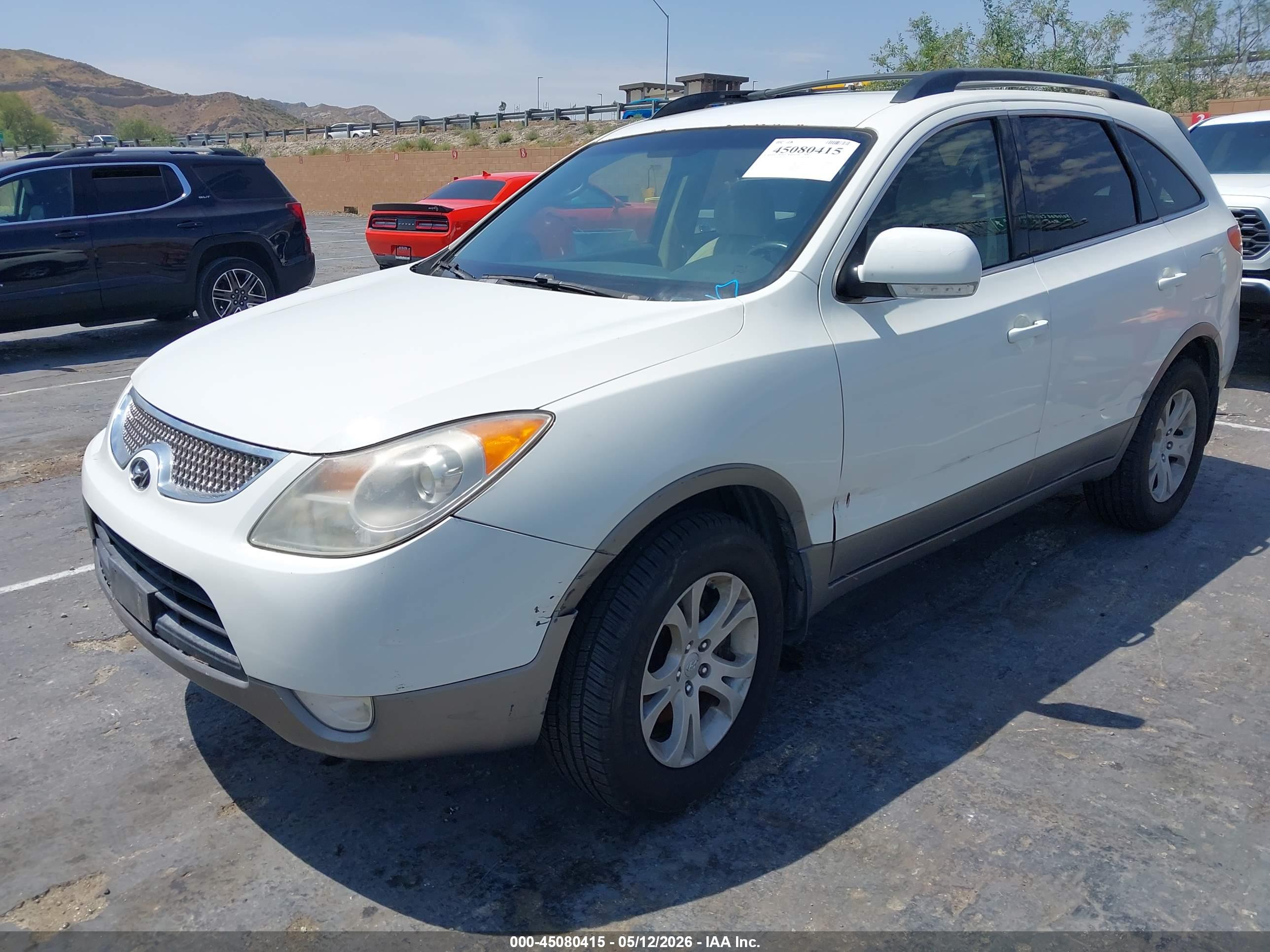 HYUNDAI VERACRUZ image 2