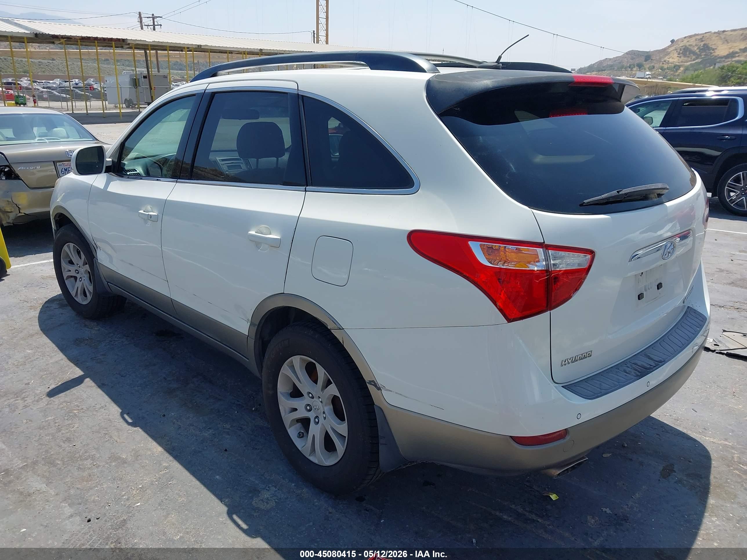 HYUNDAI VERACRUZ image 3