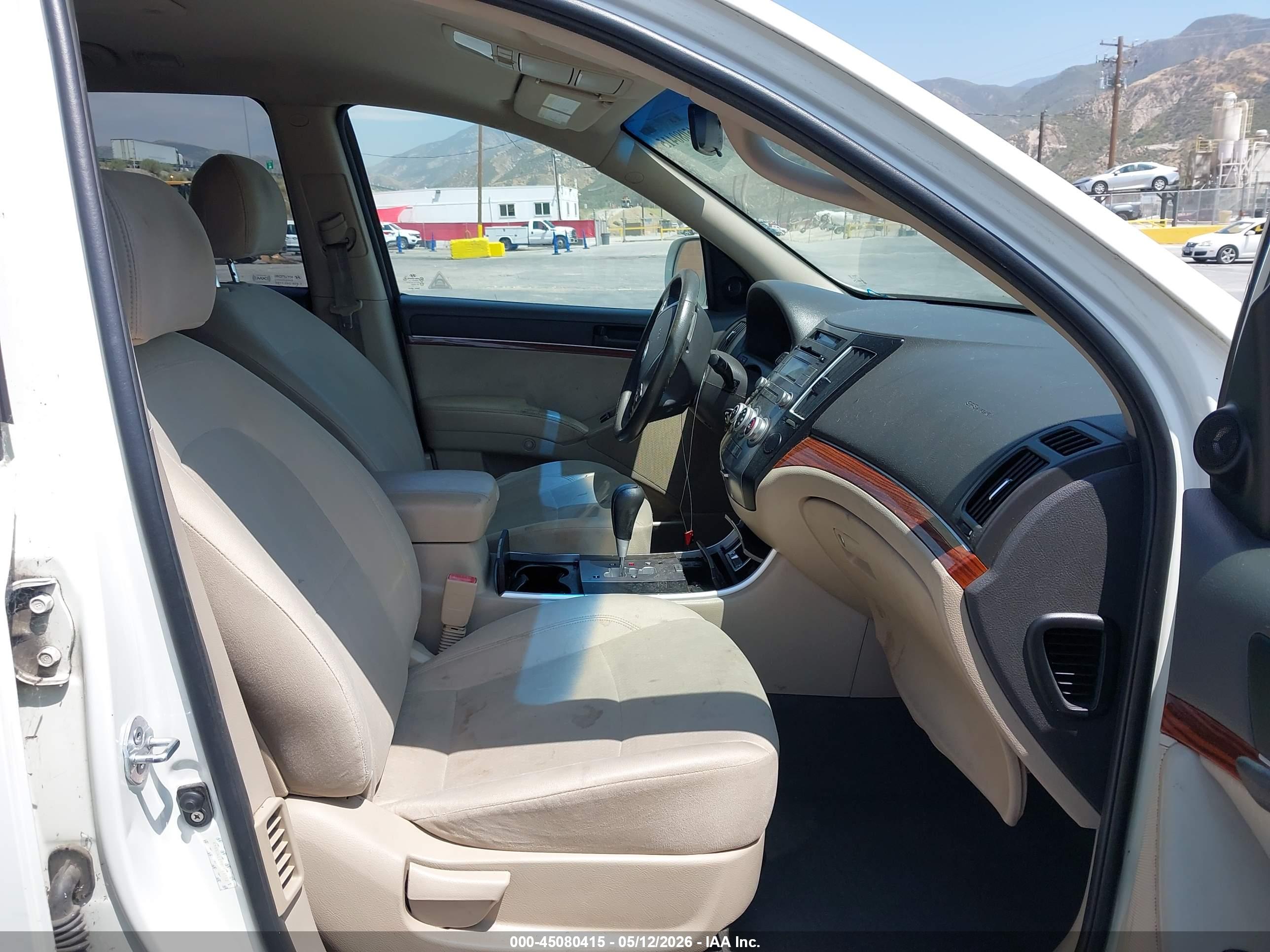 HYUNDAI VERACRUZ image 5