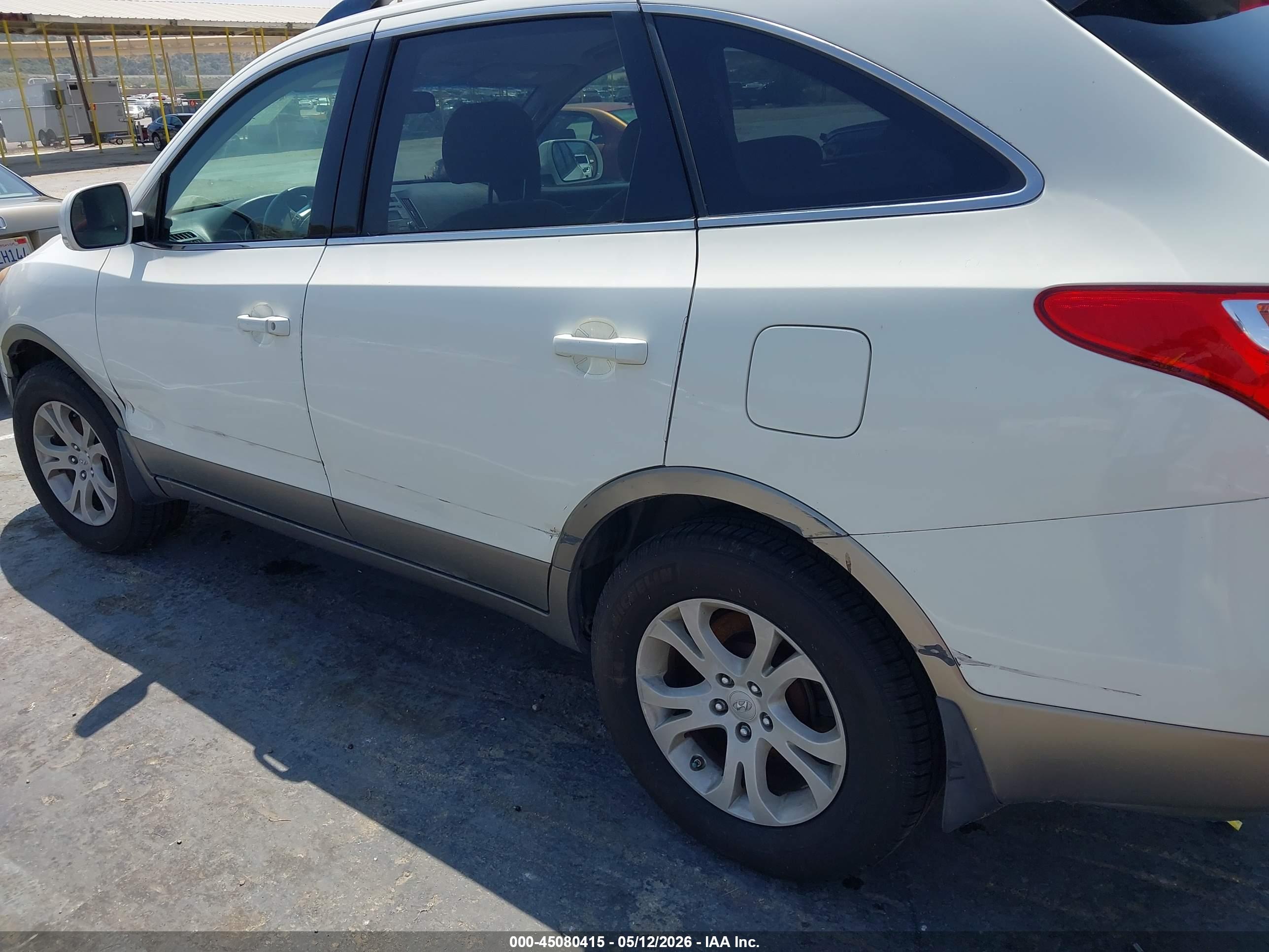 HYUNDAI VERACRUZ image 6