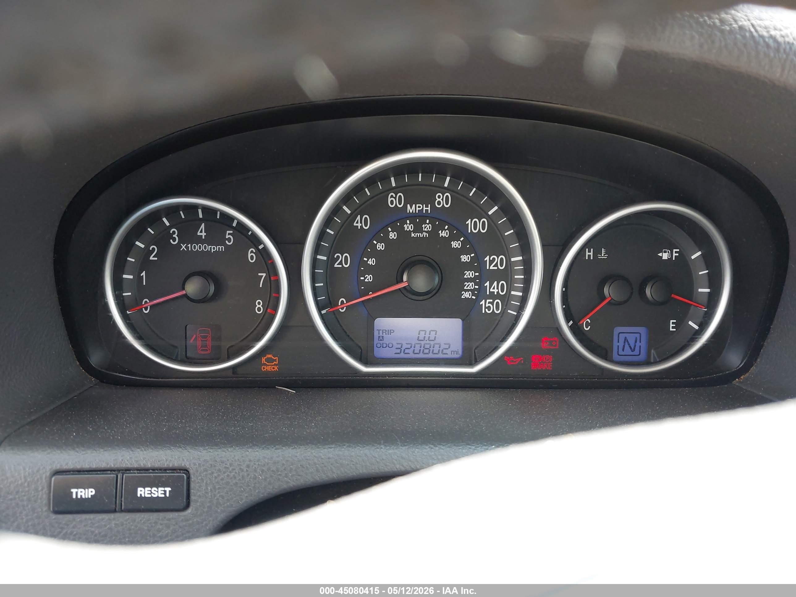 HYUNDAI VERACRUZ image 7