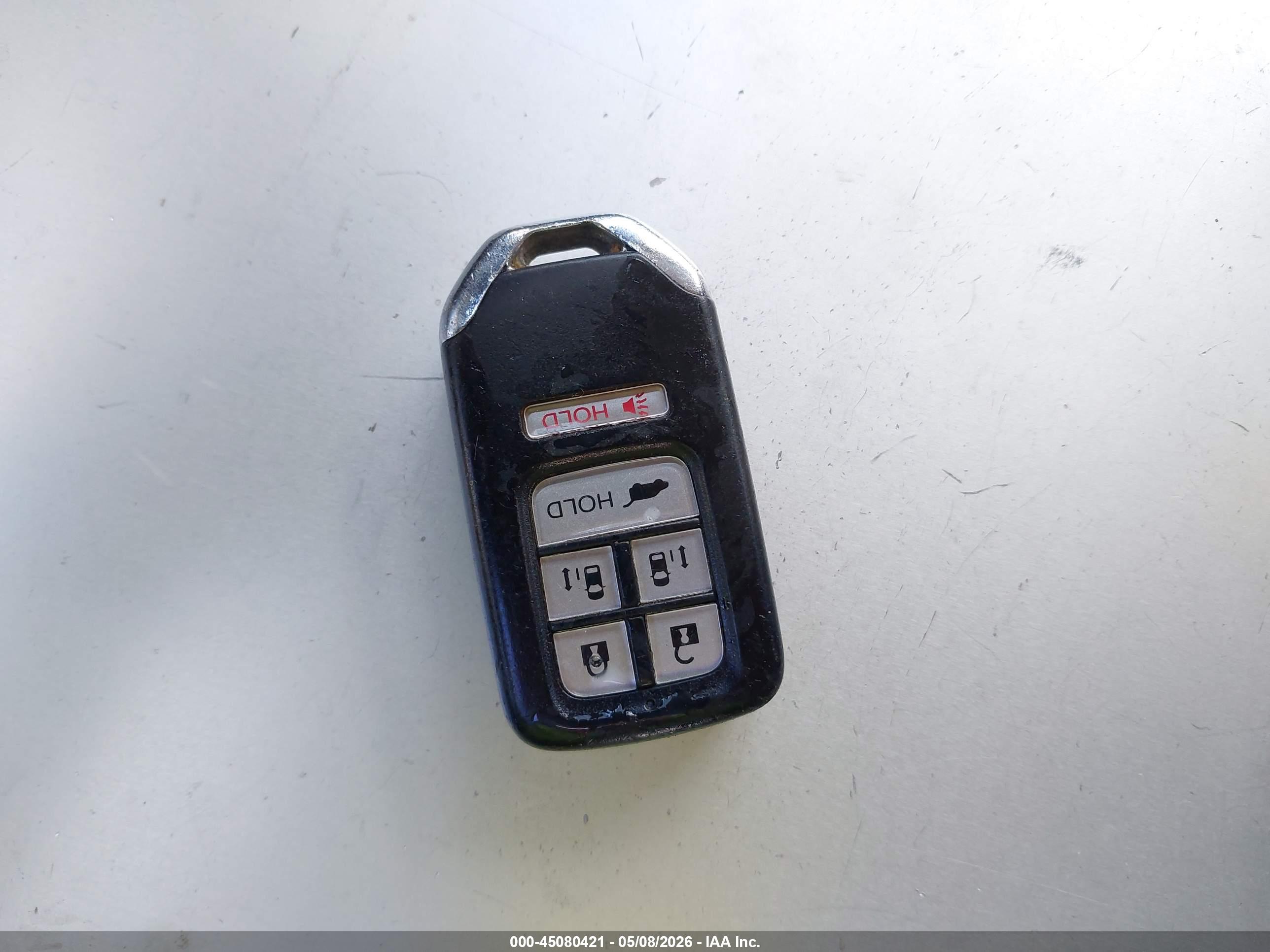 HONDA ODYSSEY image 11