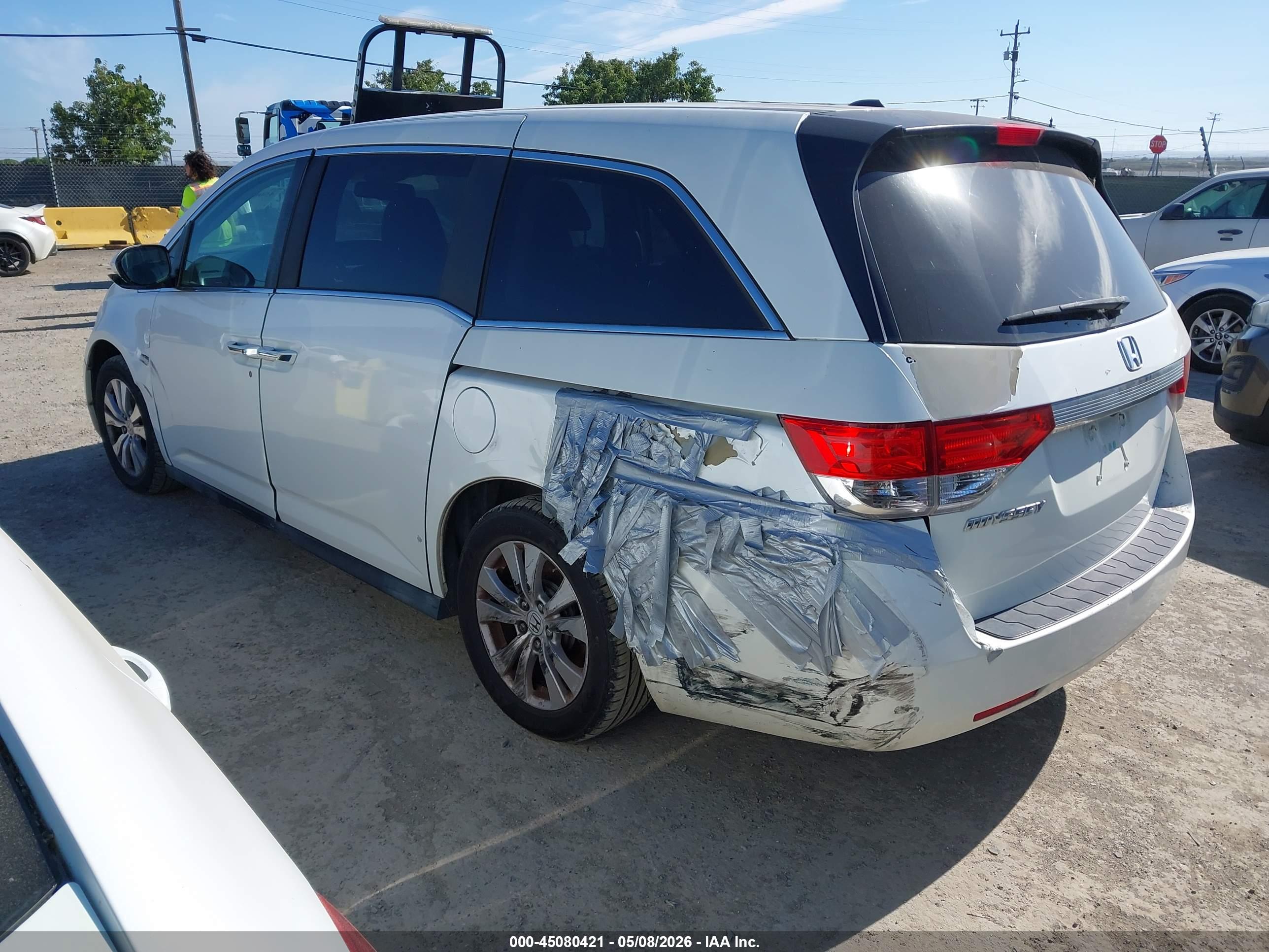 HONDA ODYSSEY image 3