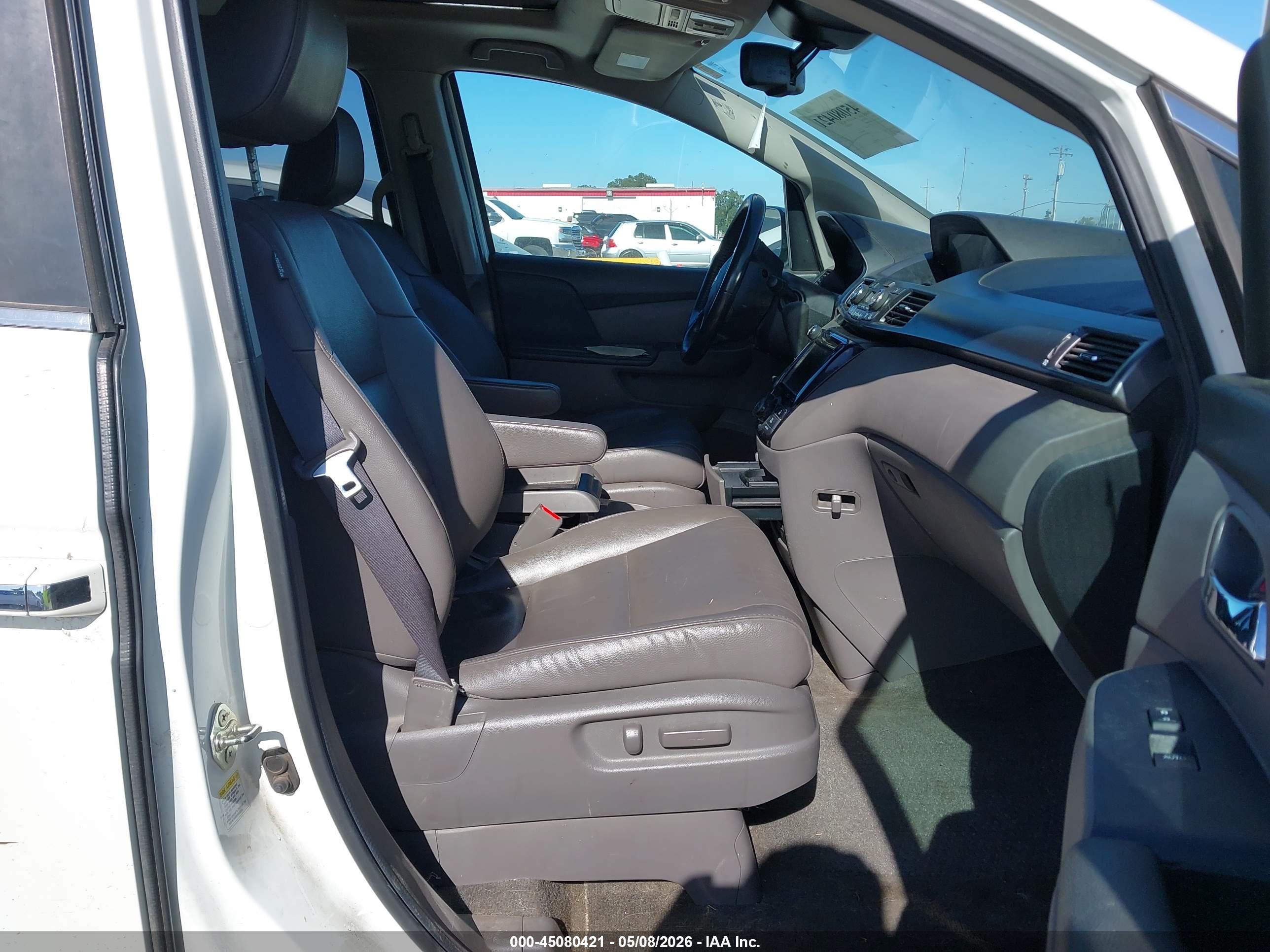 HONDA ODYSSEY image 5