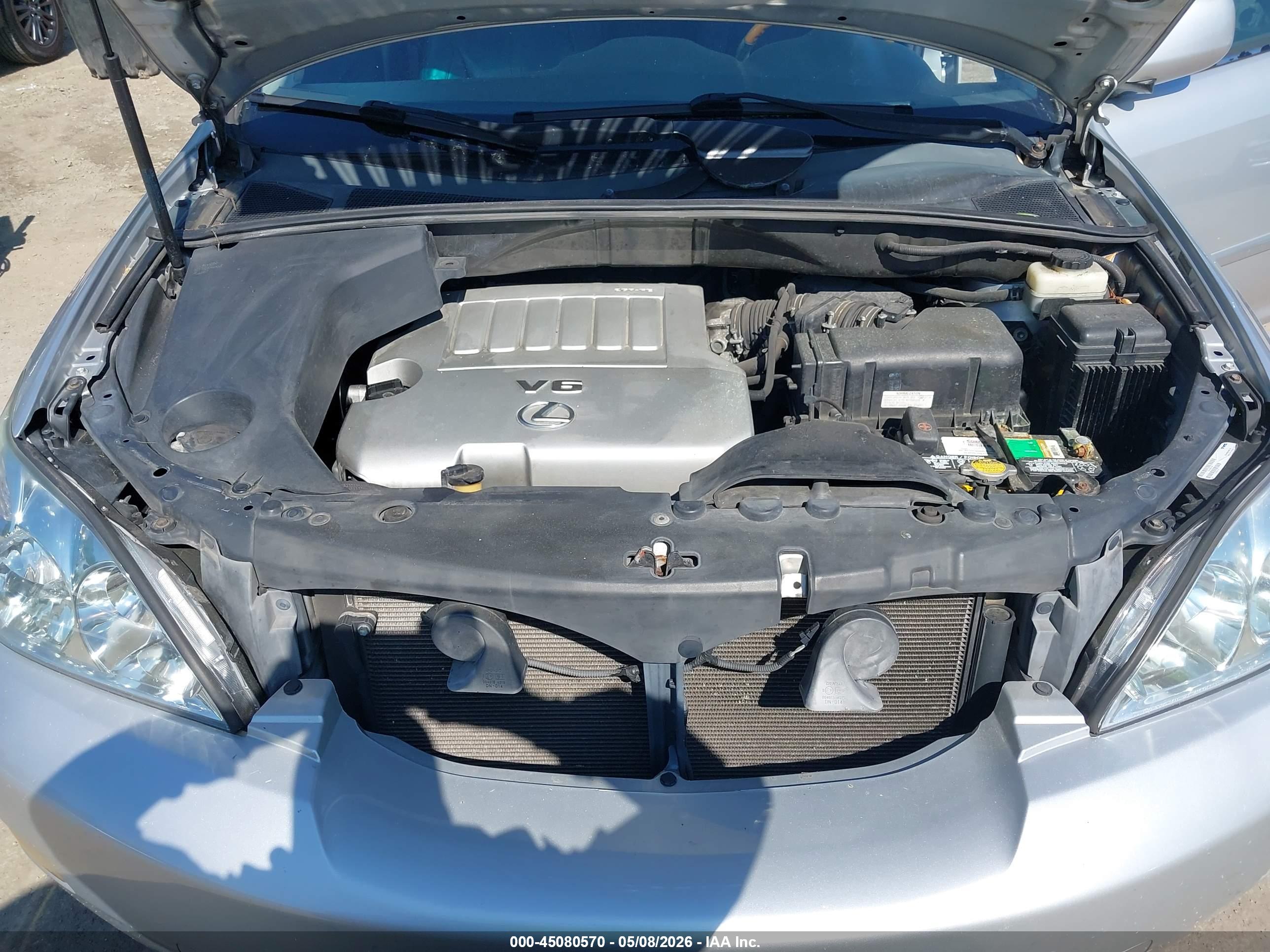 LEXUS RX image 10