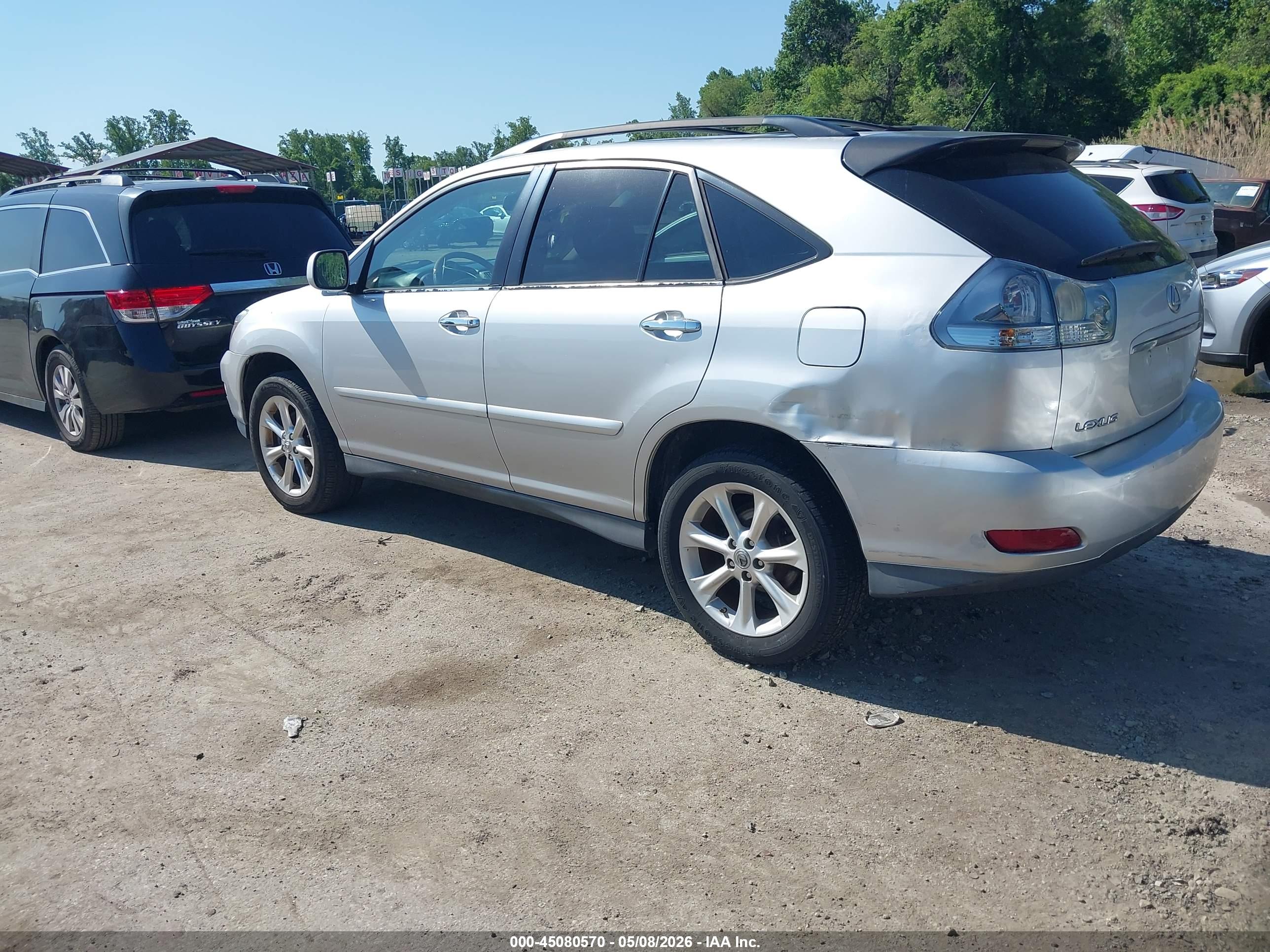 LEXUS RX image 3