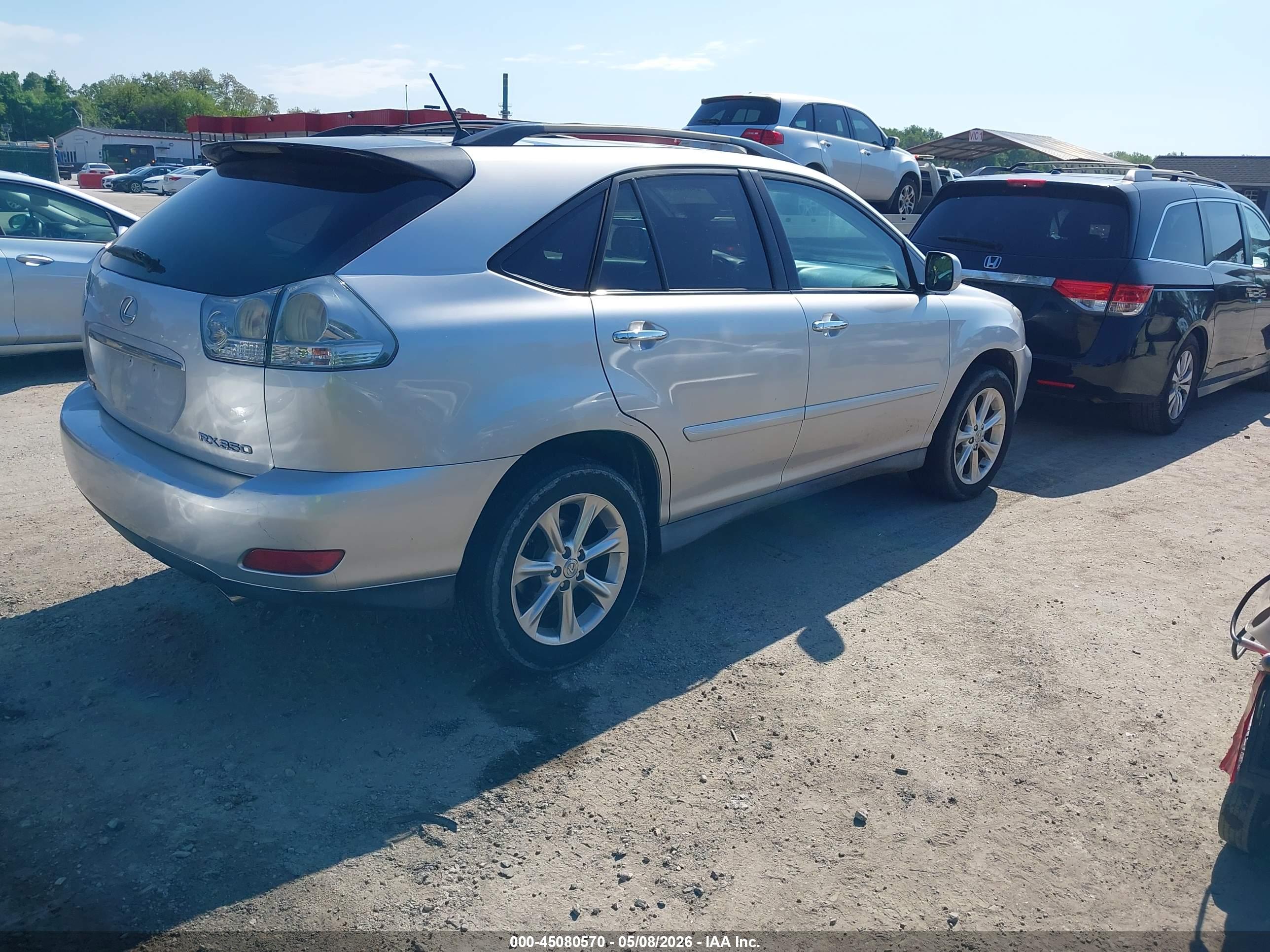 LEXUS RX image 4
