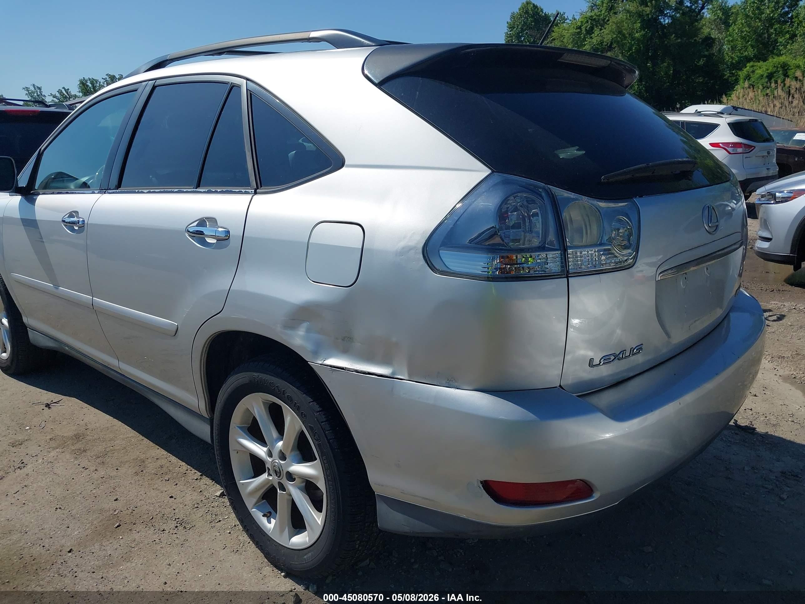 LEXUS RX image 6