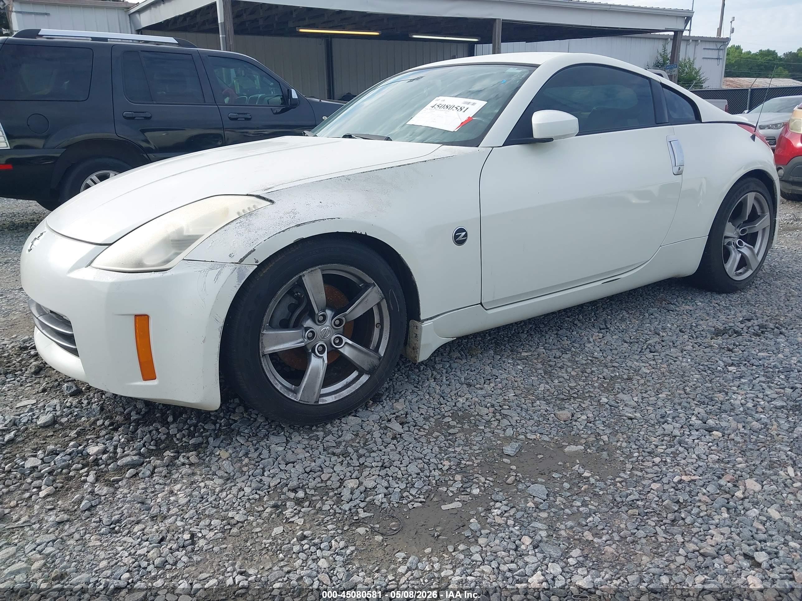NISSAN 350Z image 2