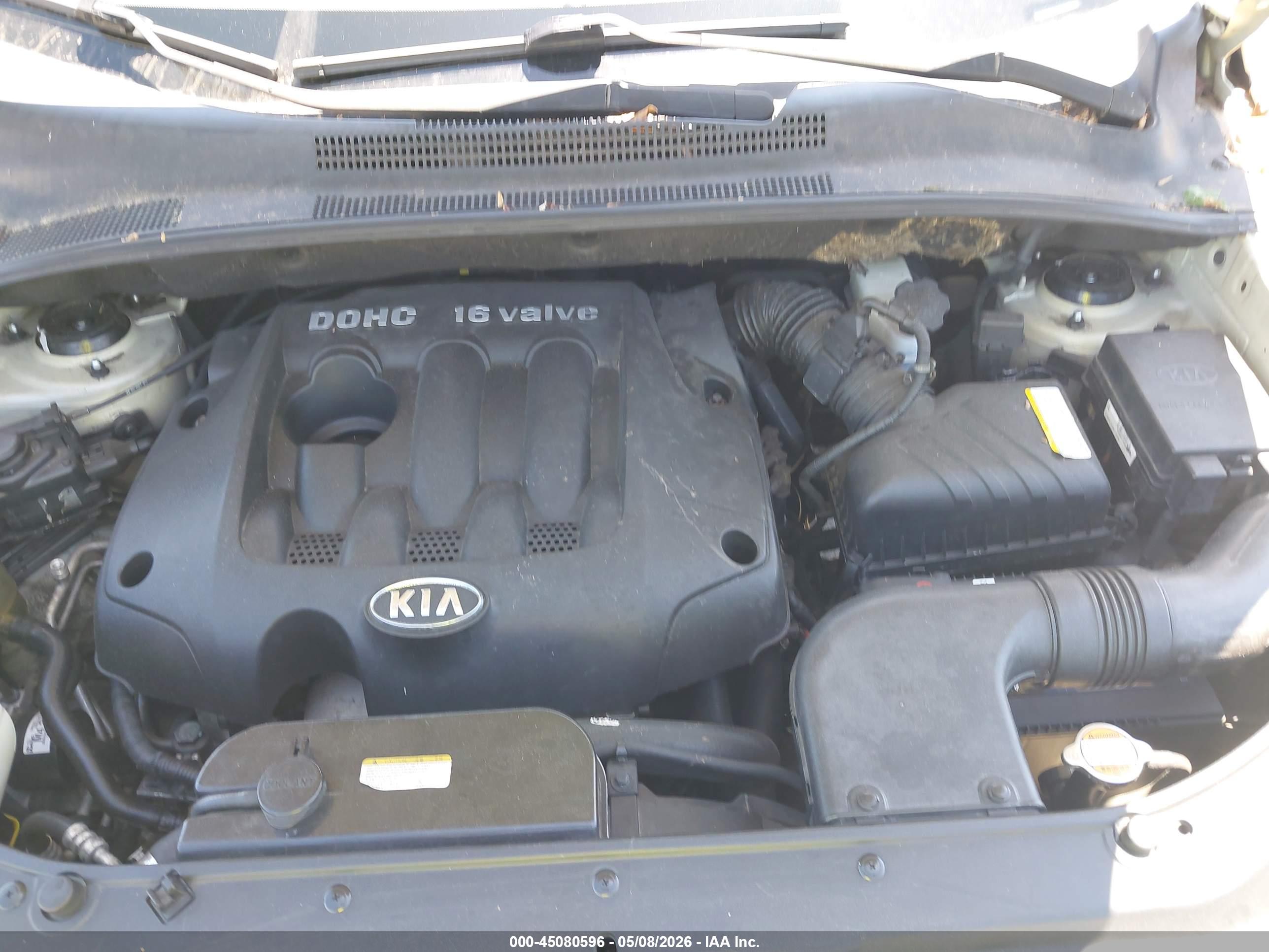 KIA SPORTAGE image 10