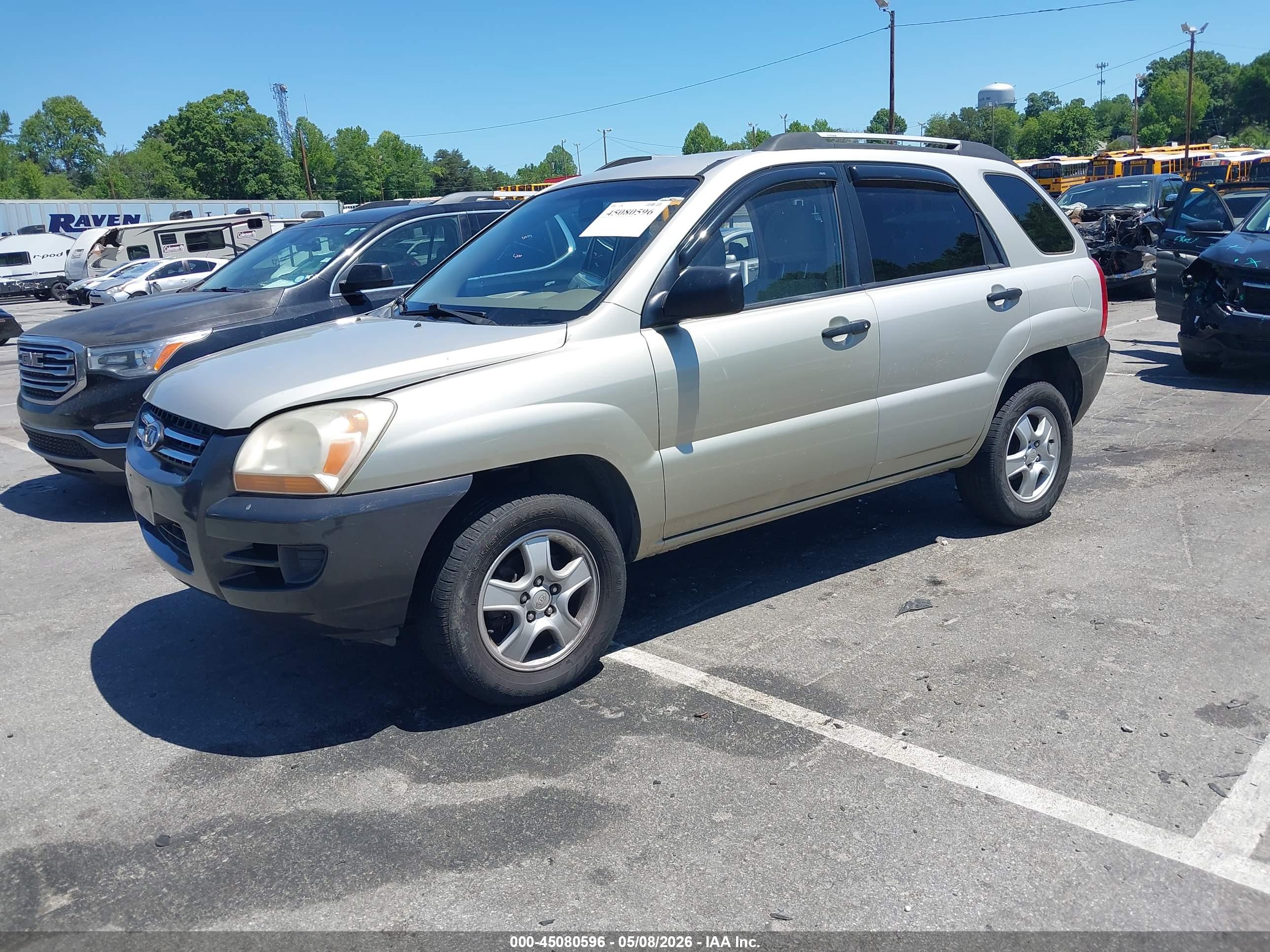 KIA SPORTAGE image 2