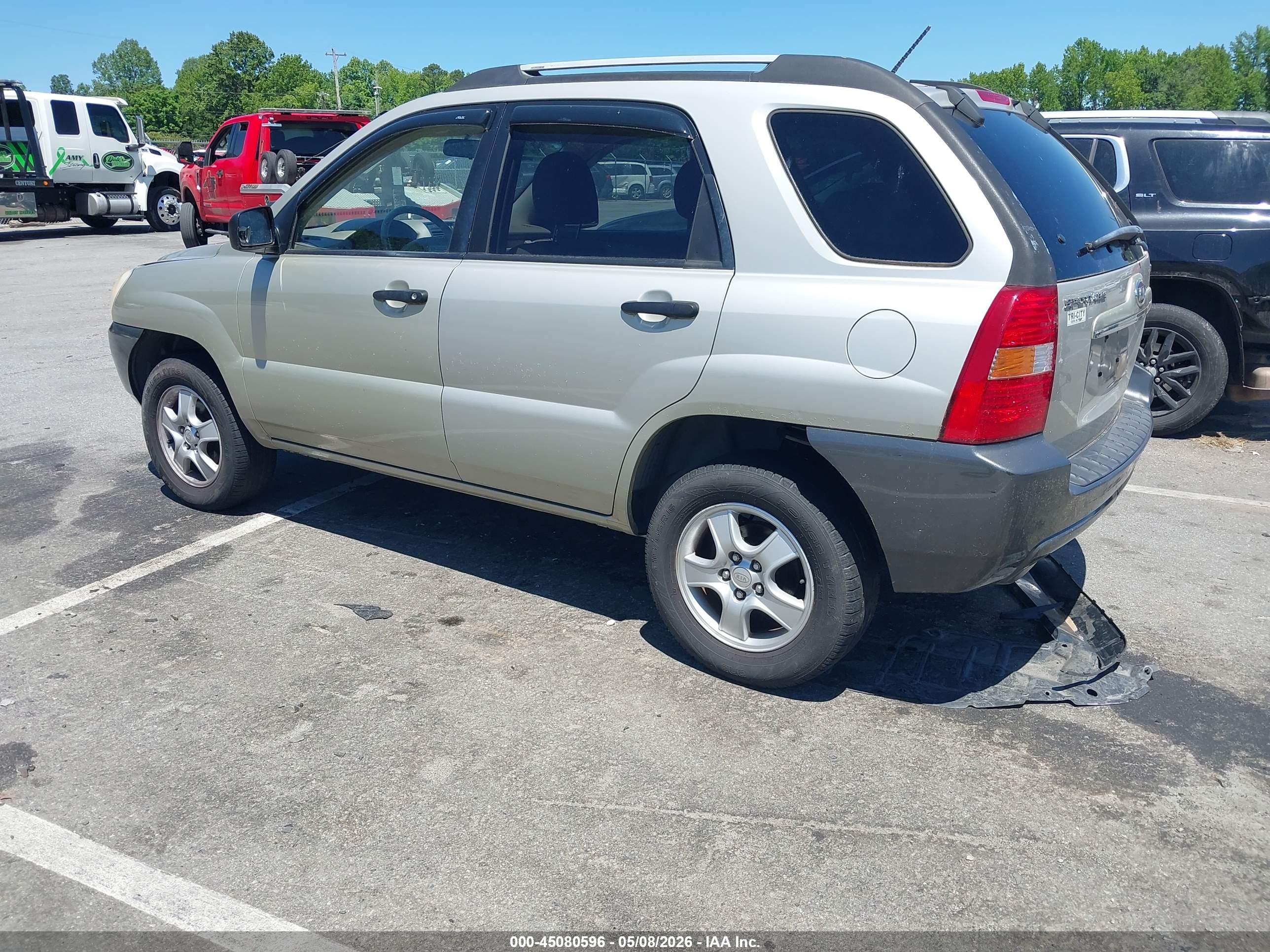 KIA SPORTAGE image 3