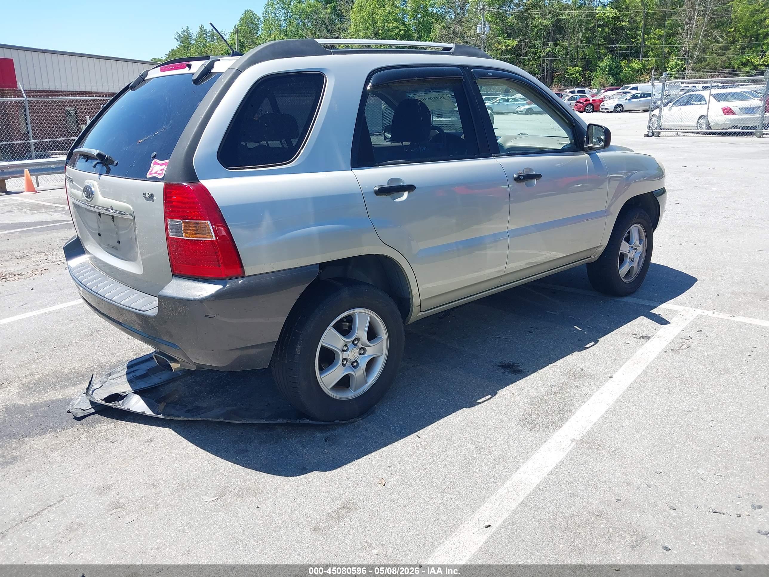 KIA SPORTAGE image 4