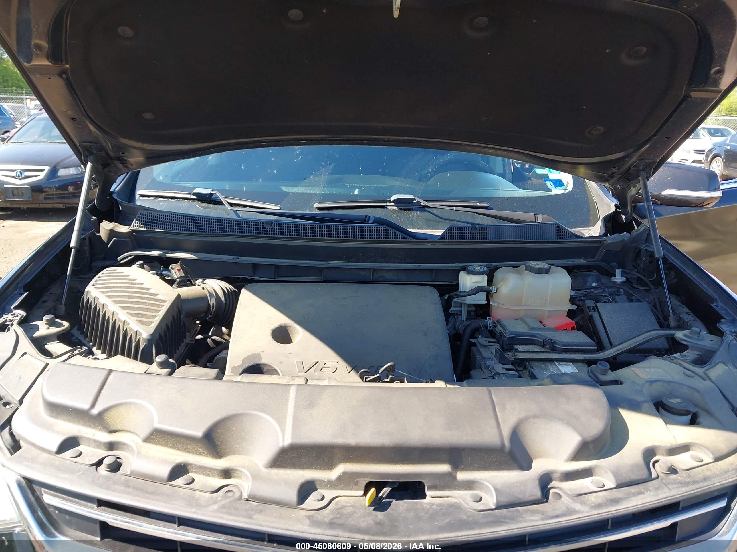 CHEVROLET TRAVERSE image 10