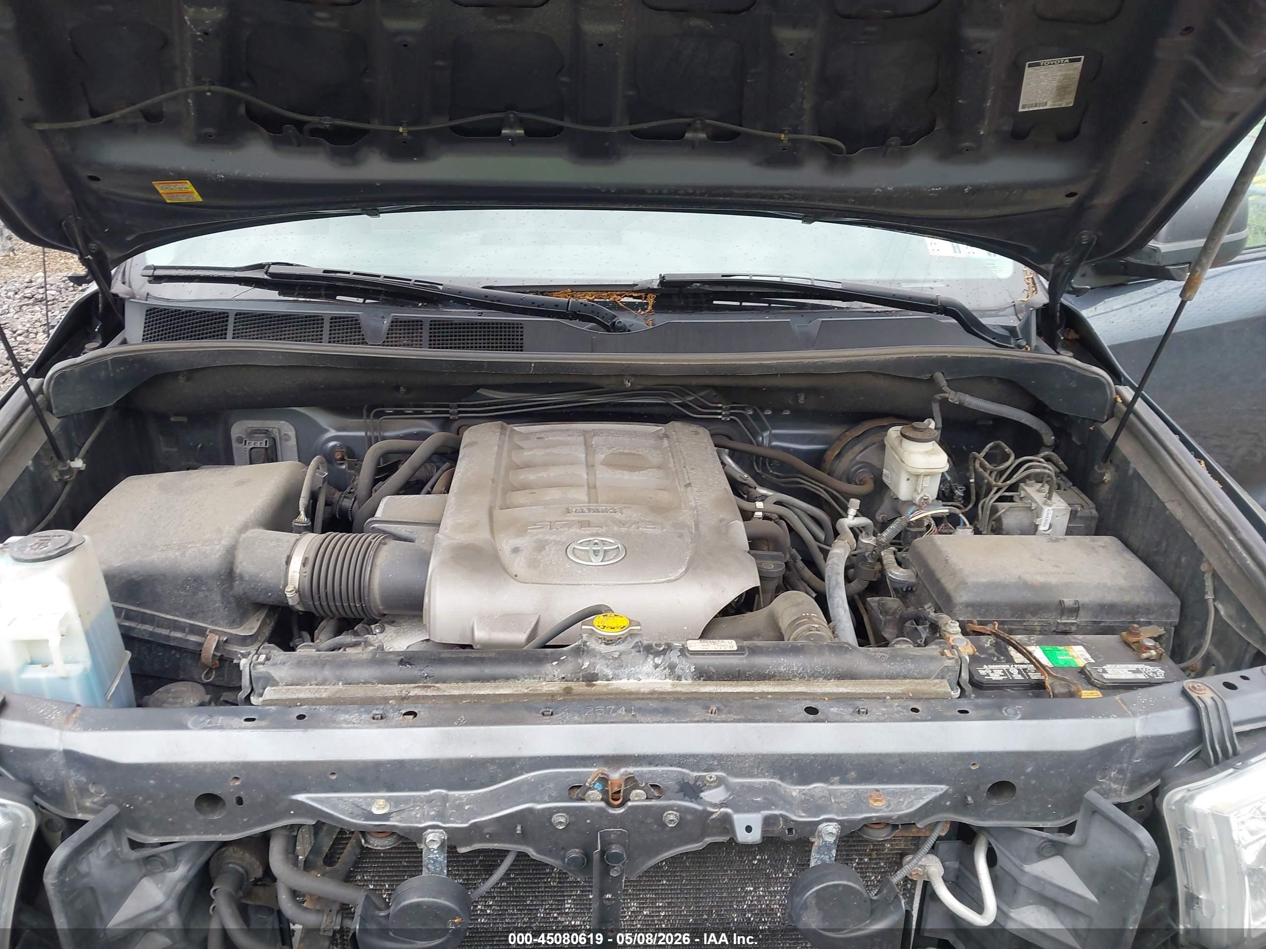 TOYOTA TUNDRA image 10