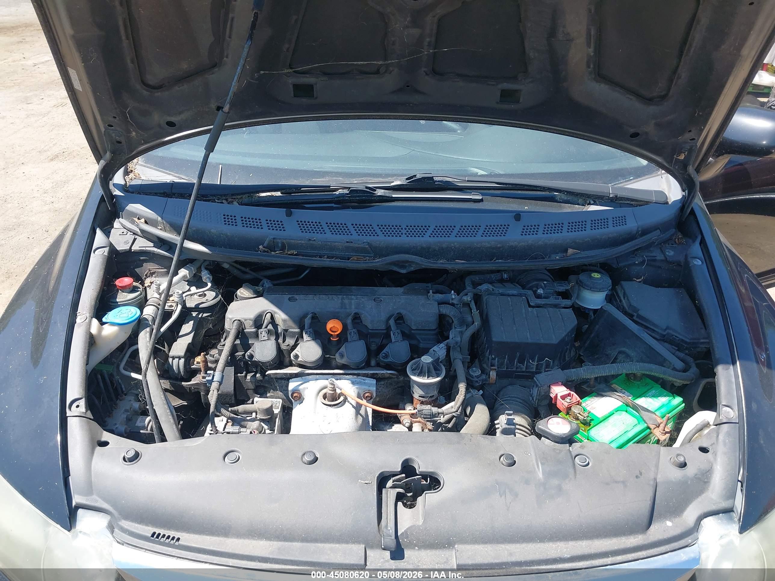 HONDA CIVIC image 10