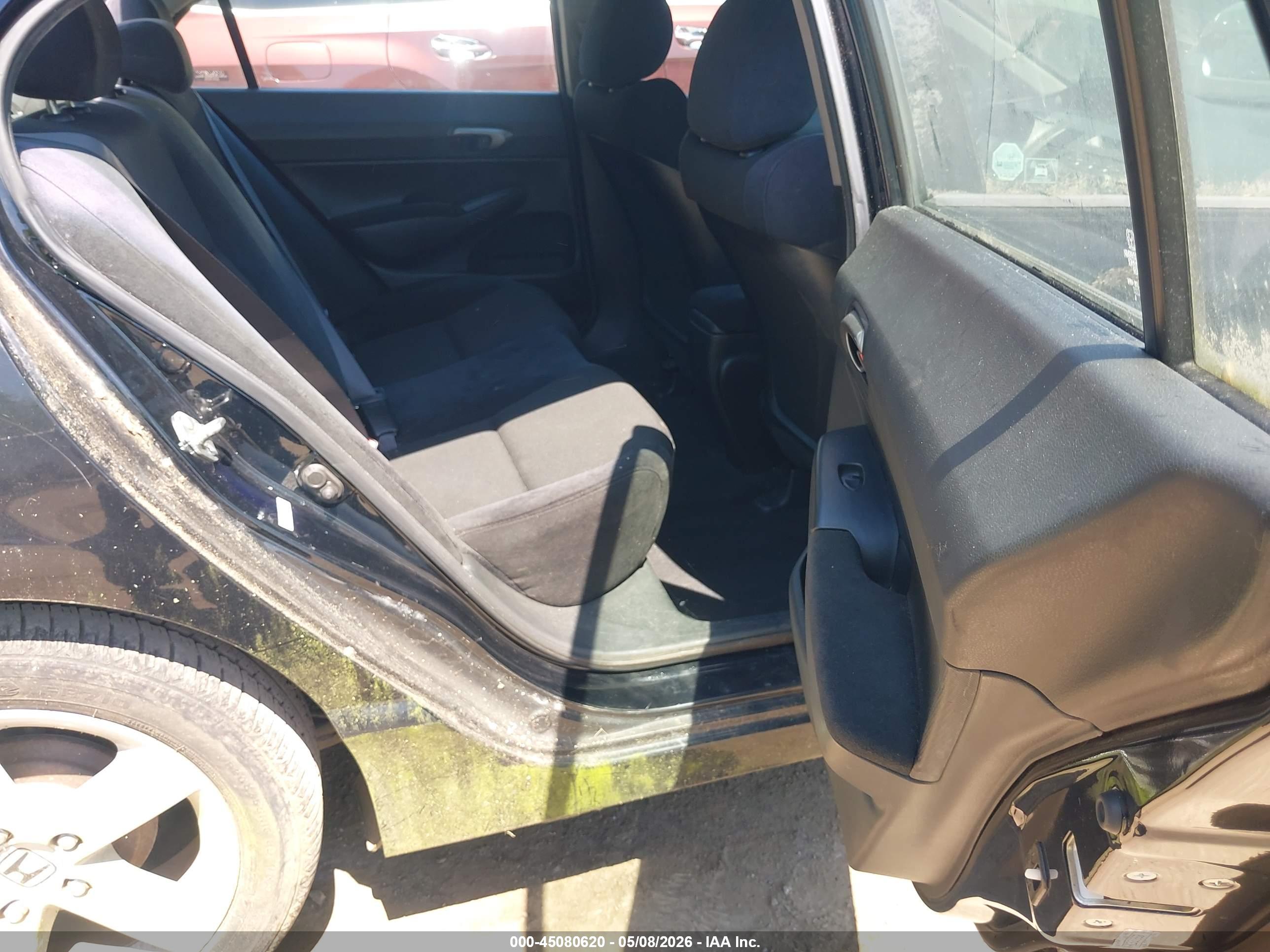HONDA CIVIC image 8